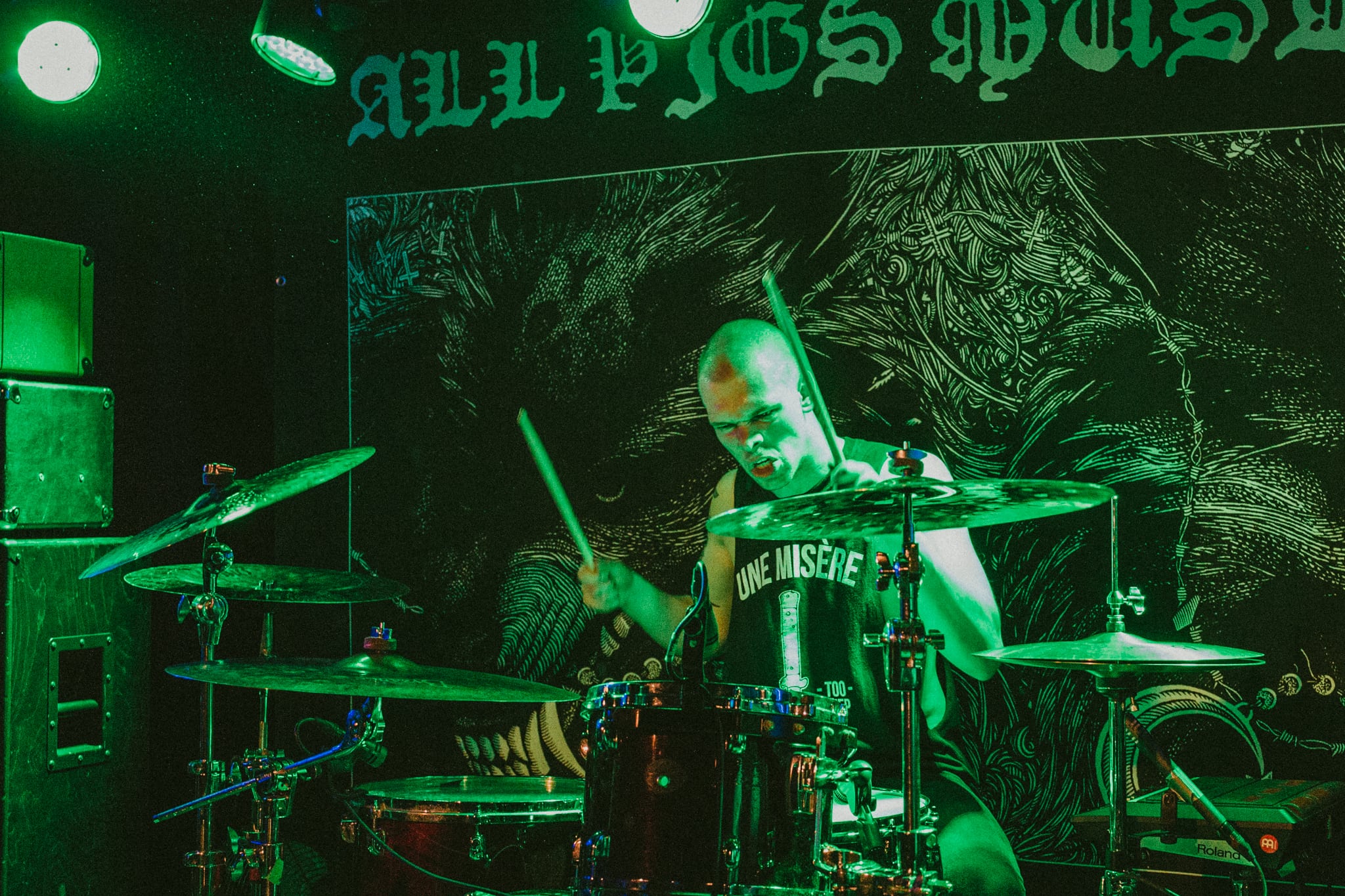 All Pigs Must Die - Foto: Mathilde Maria Rønshof
