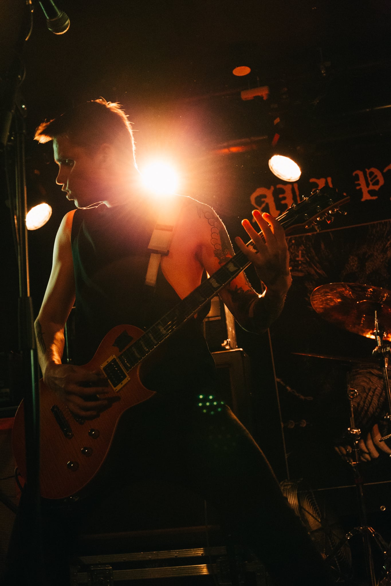 All Pigs Must Die - Foto: Mathilde Maria Rønshof