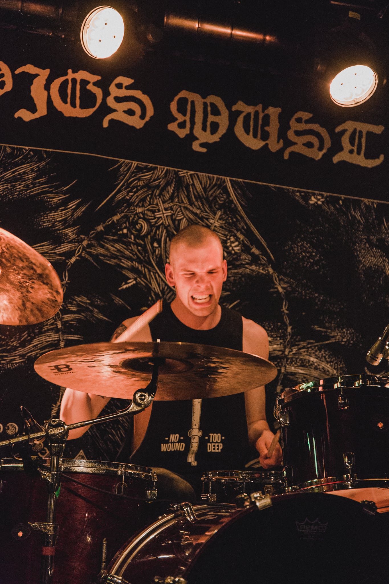 All Pigs Must Die - Foto: Mathilde Maria Rønshof