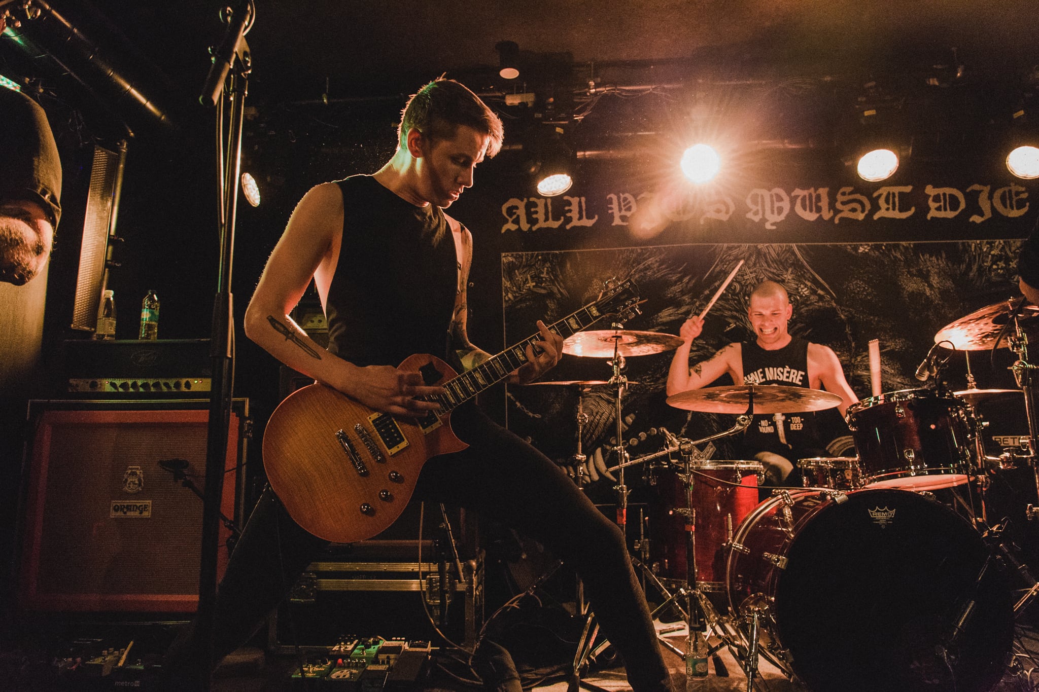 All Pigs Must Die - Foto: Mathilde Maria Rønshof