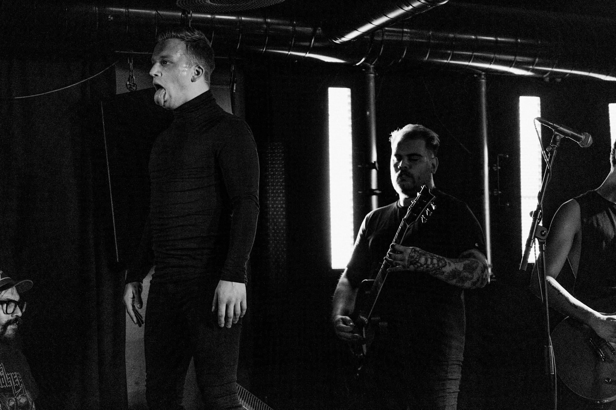 All Pigs Must Die - Foto: Mathilde Maria Rønshof