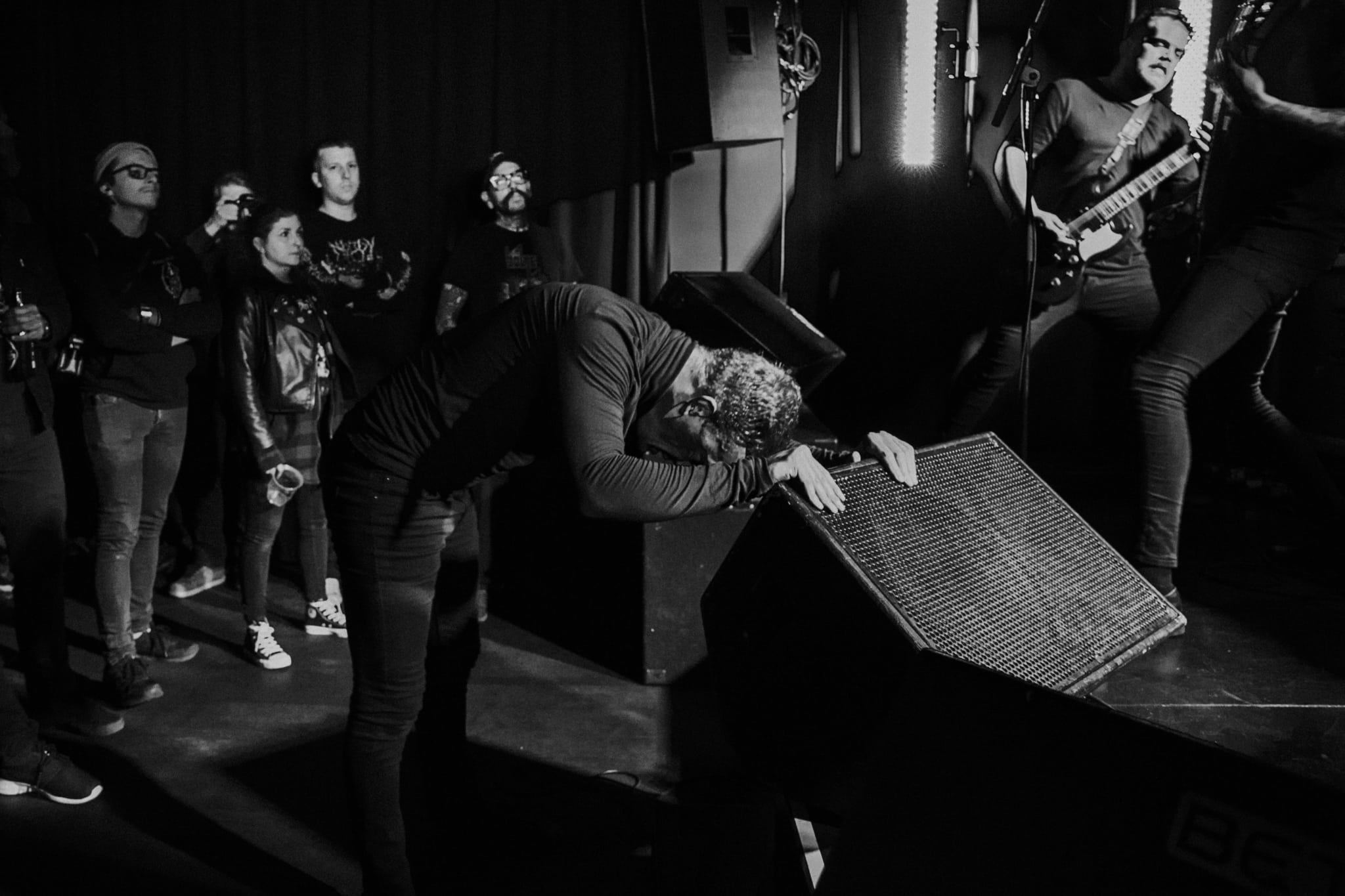 All Pigs Must Die - Foto: Mathilde Maria Rønshof