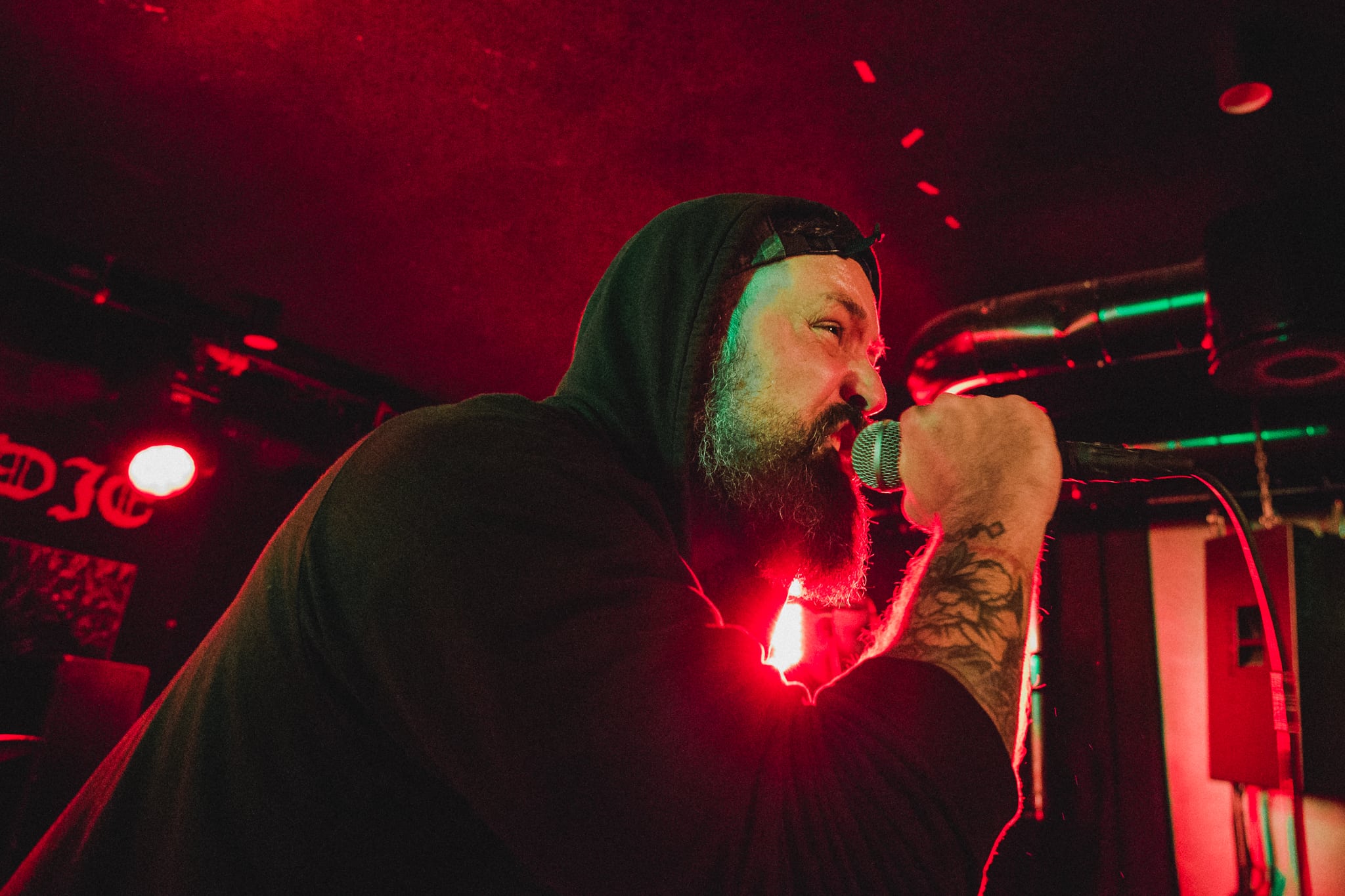 All Pigs Must Die - Foto: Mathilde Maria Rønshof