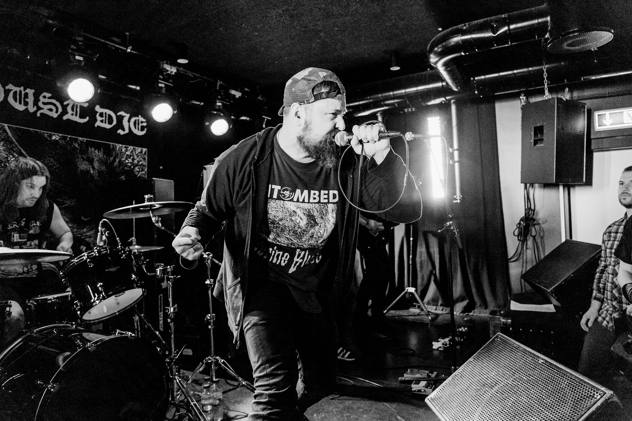 All Pigs Must Die - Foto: Mathilde Maria Rønshof