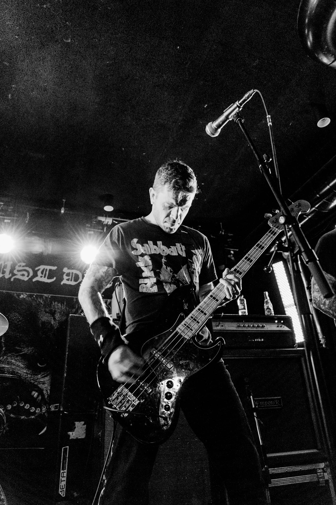 All Pigs Must Die - Foto: Mathilde Maria Rønshof