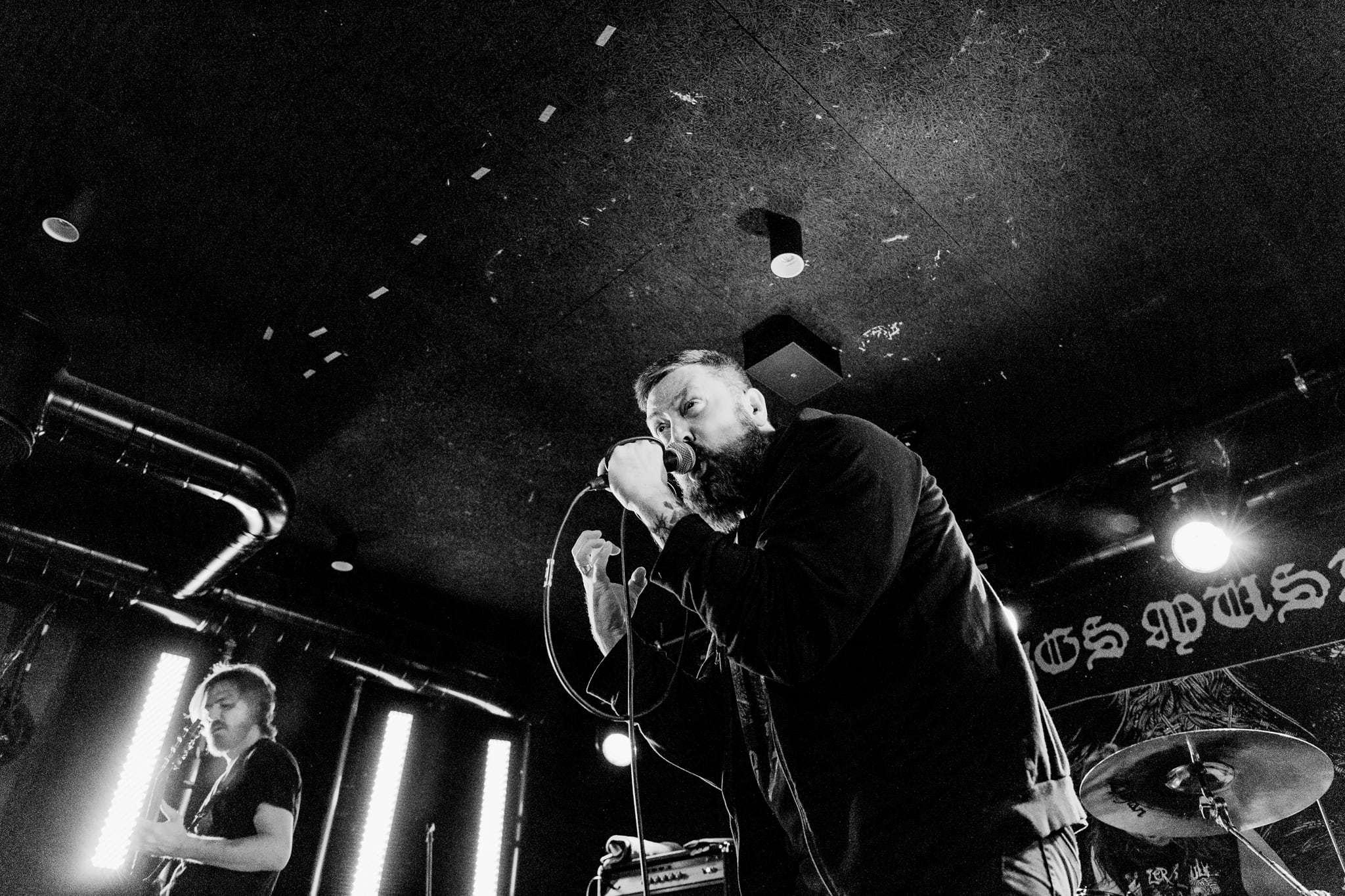All Pigs Must Die - Foto: Mathilde Maria Rønshof