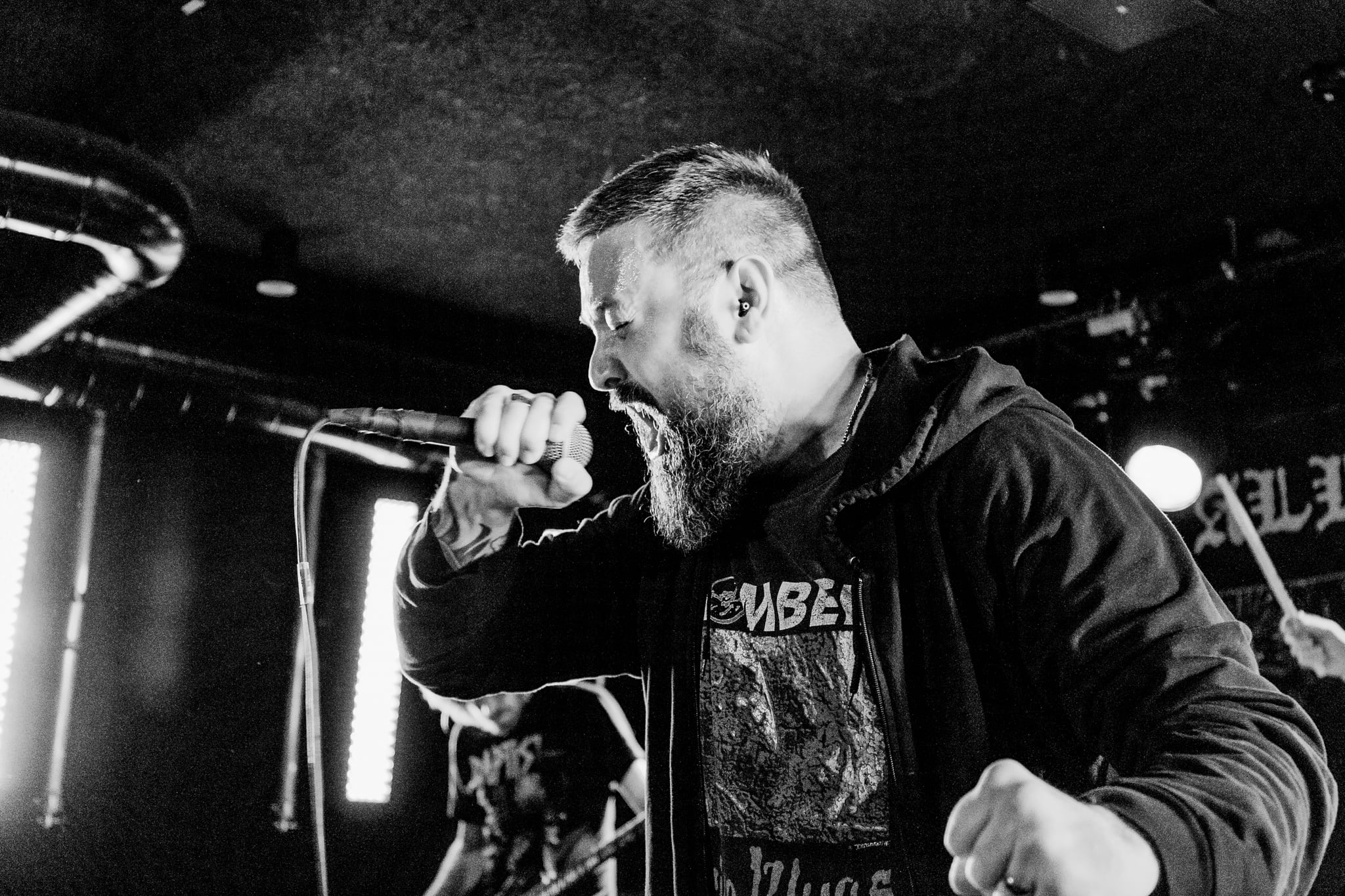 All Pigs Must Die - Foto: Mathilde Maria Rønshof