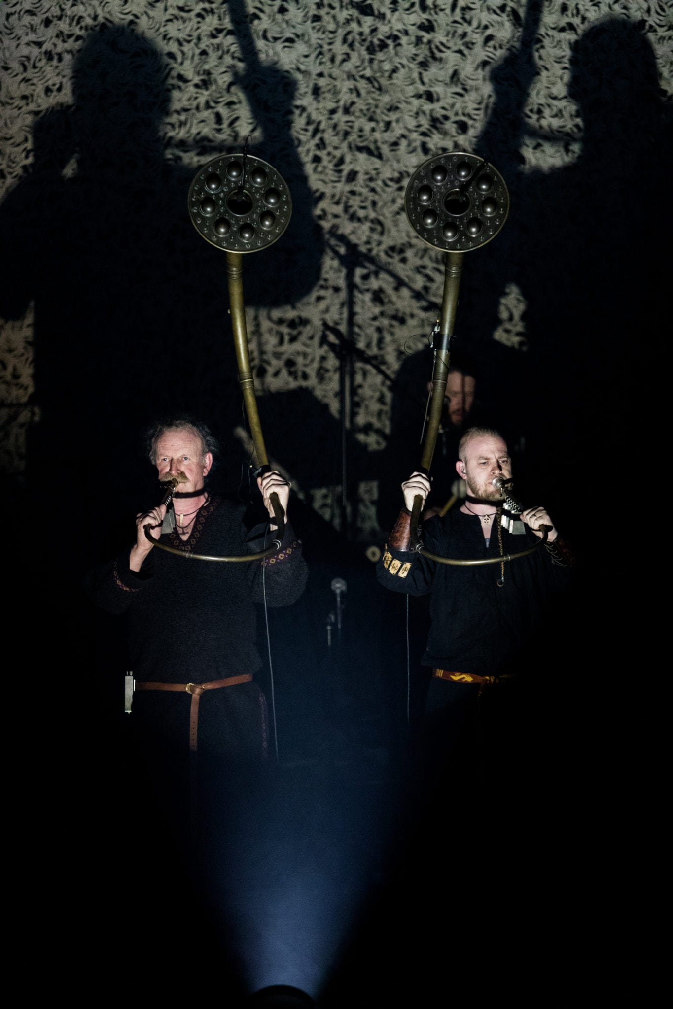 Wardruna i DR Koncerthuset