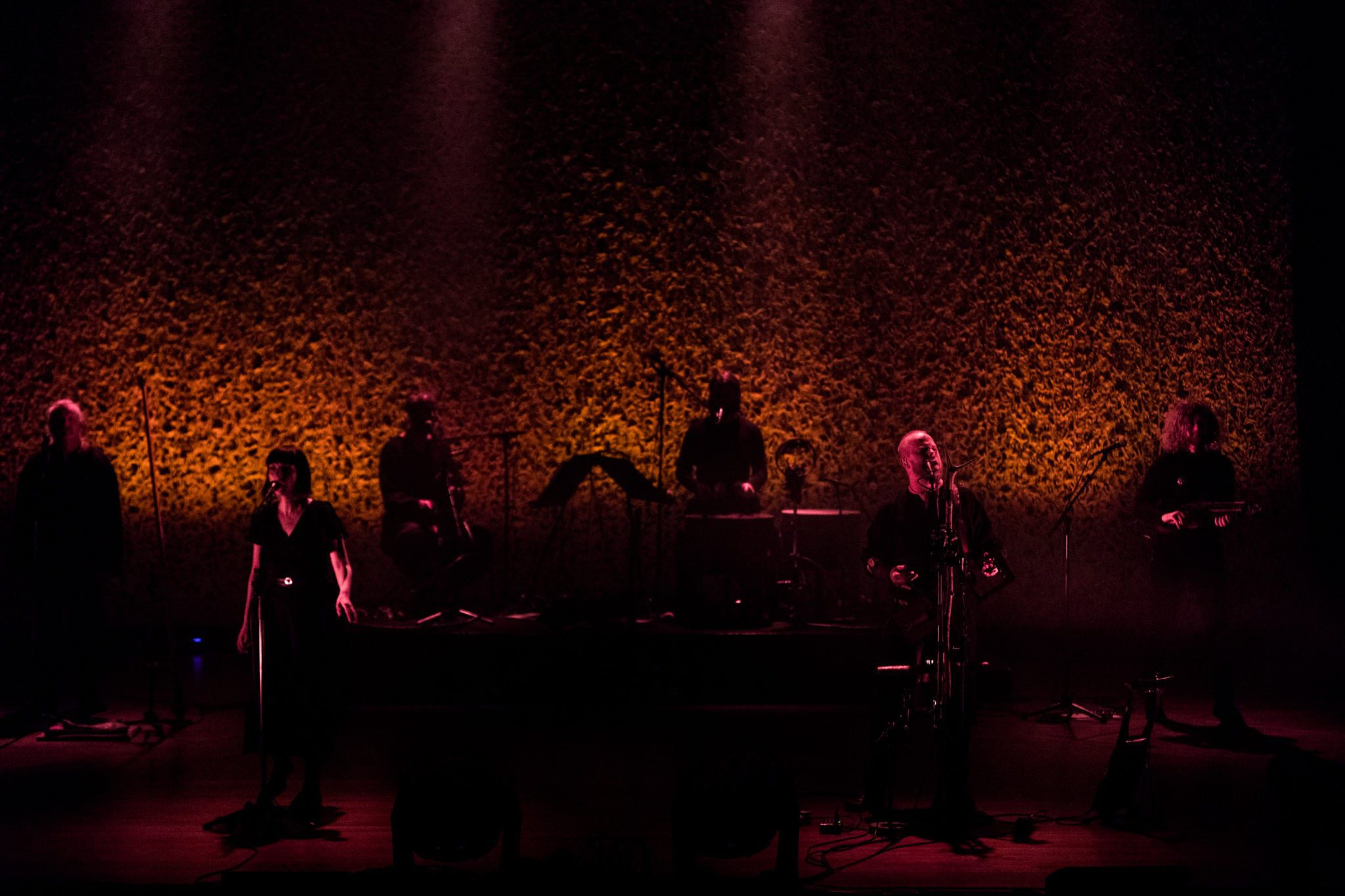 Wardruna i DR Koncerthuset