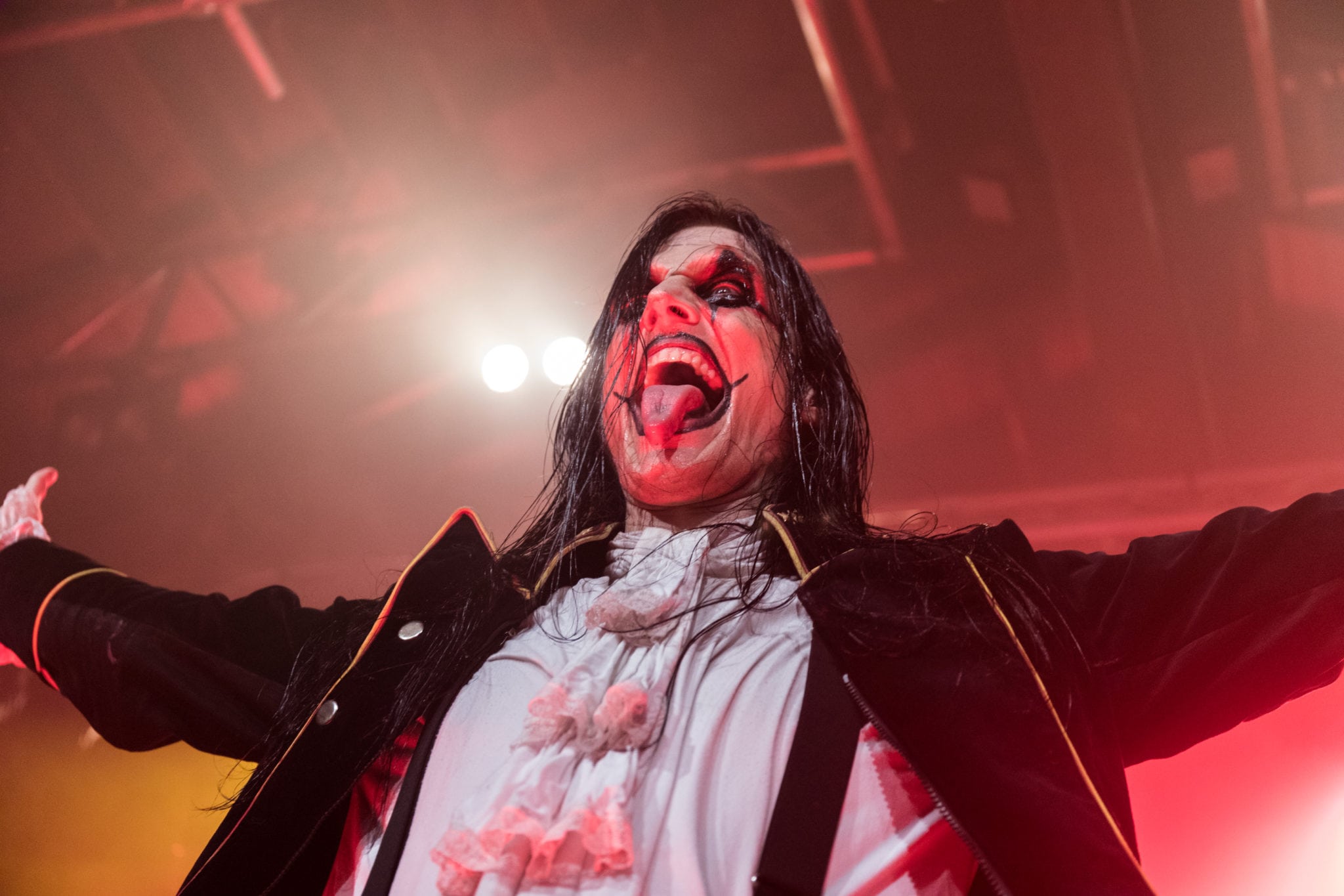 Old Kerry McKee, Hellzapoppin, Avatar