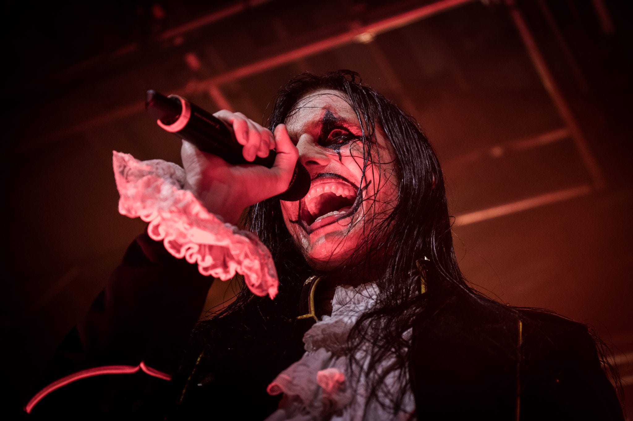 Old Kerry McKee, Hellzapoppin, Avatar