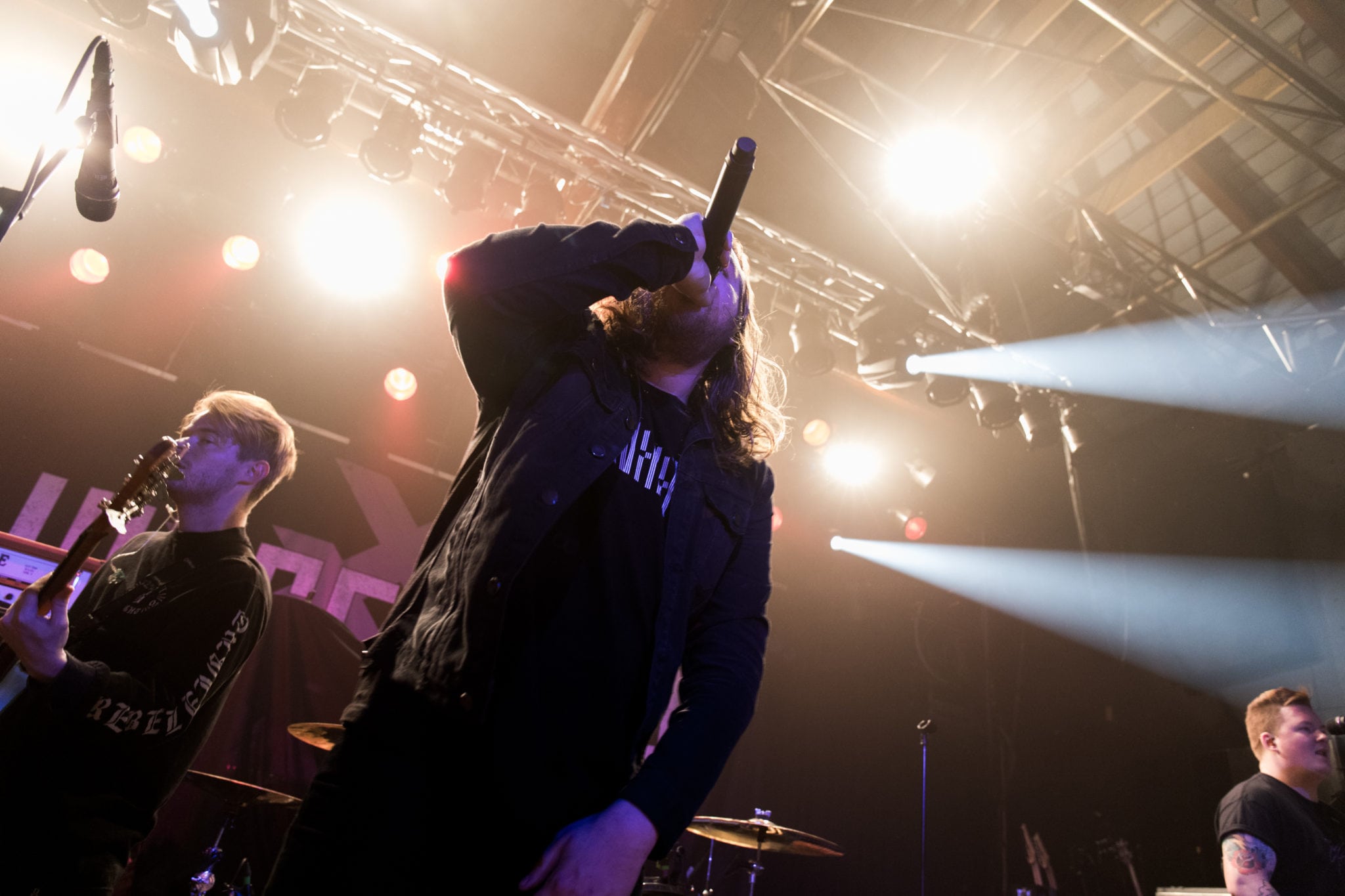 Of Mice & Men - Foto: Mark Stoumann