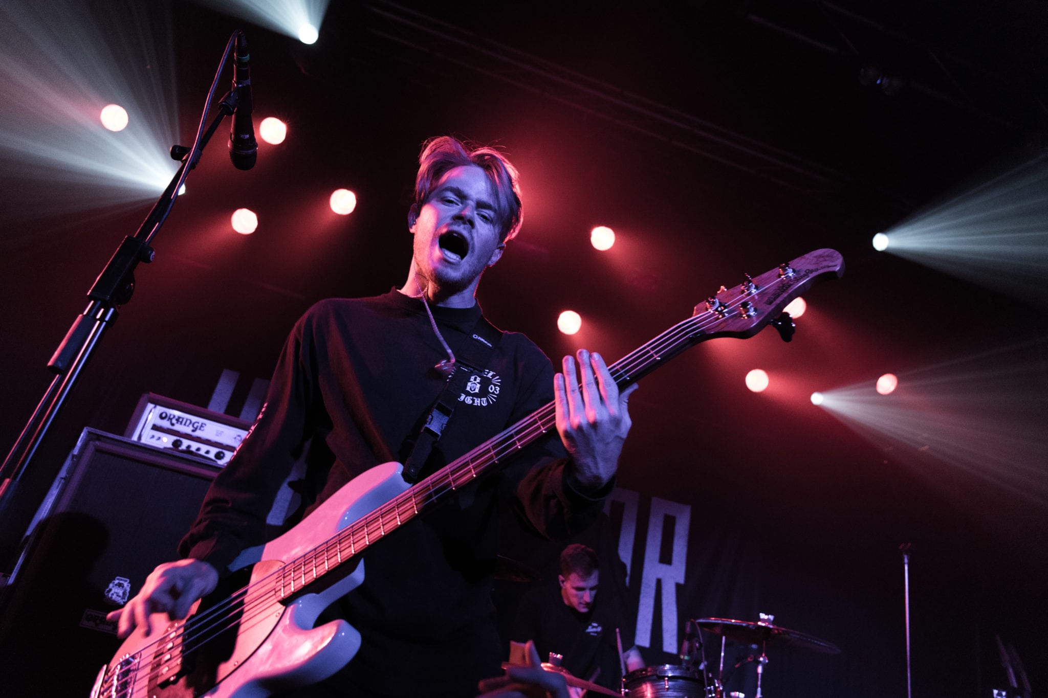 Of Mice & Men - Foto: Mark Stoumann