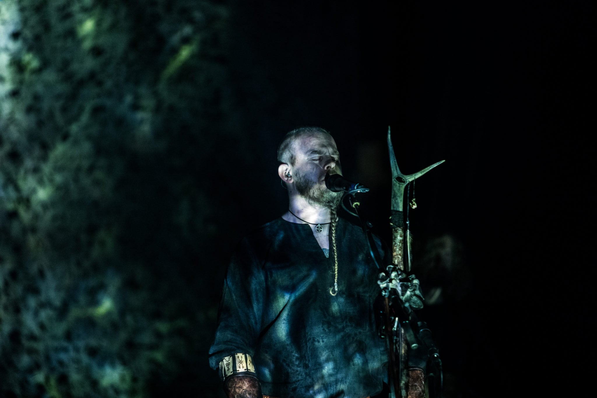 Wardruna i DR Koncerthuset