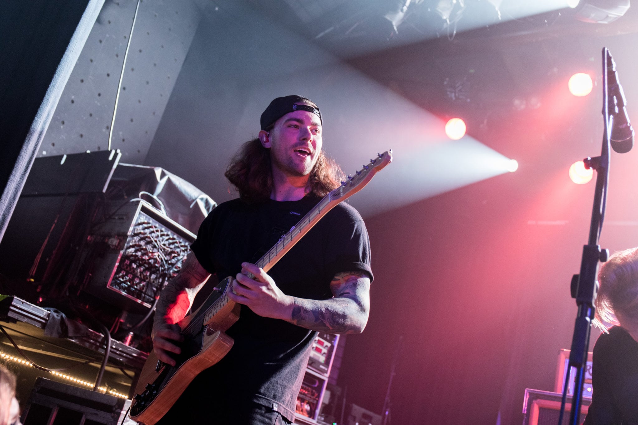 Of Mice & Men - Foto: Mark Stoumann