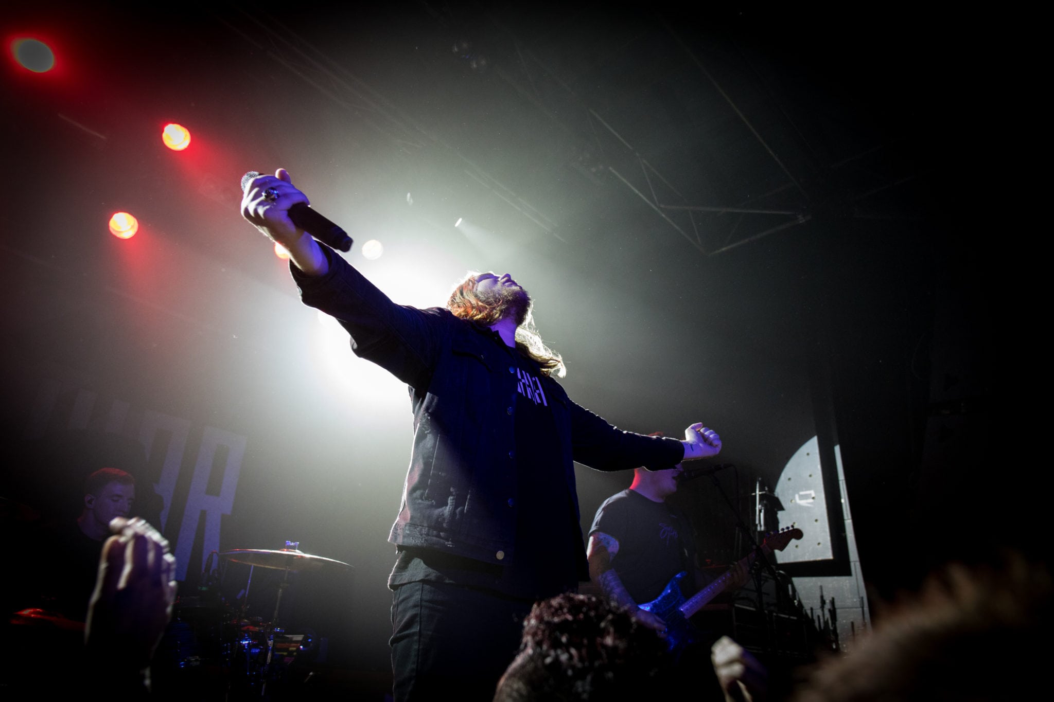 Of Mice & Men - Foto: Mark Stoumann