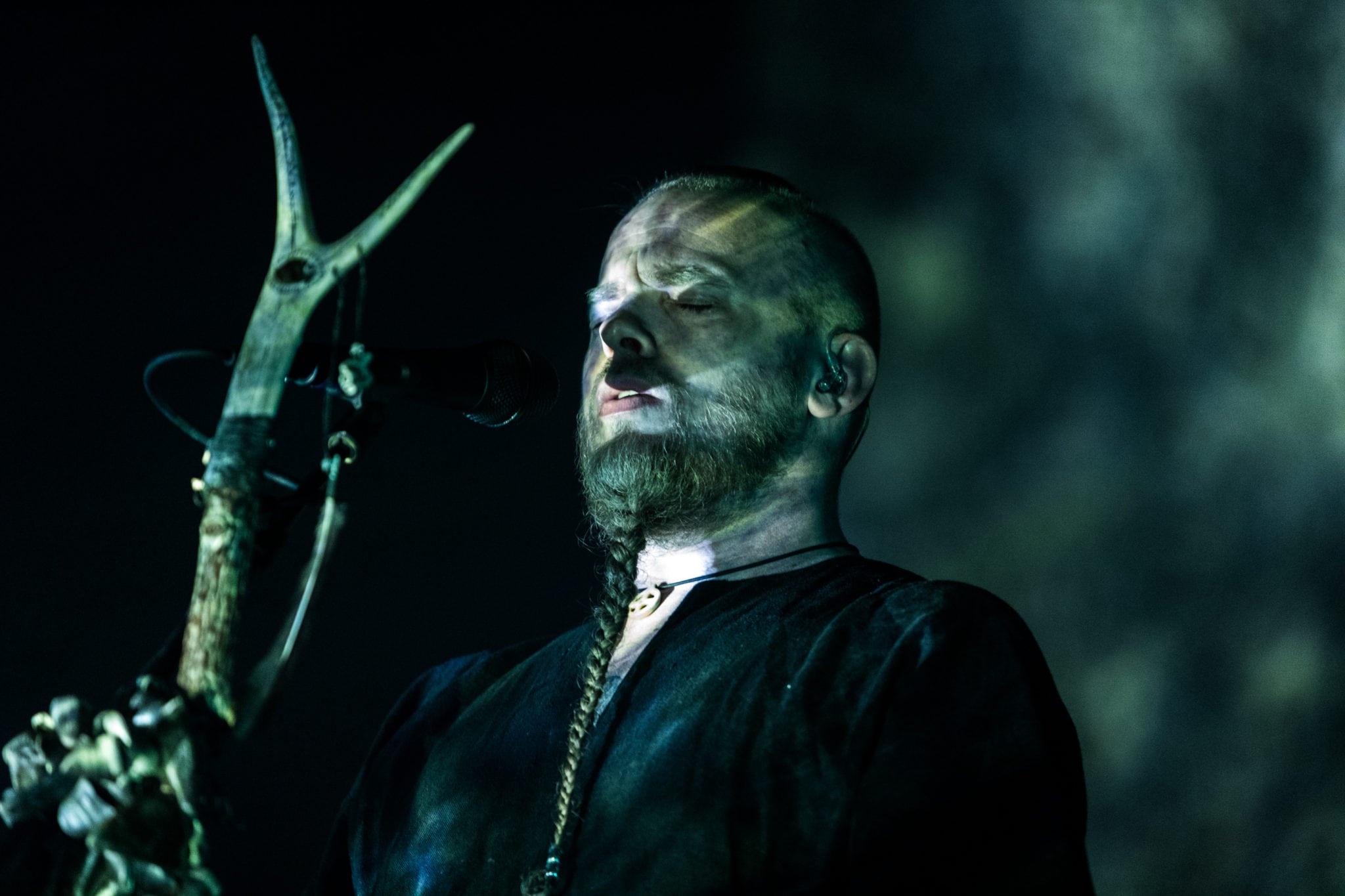 Wardruna i DR Koncerthuset