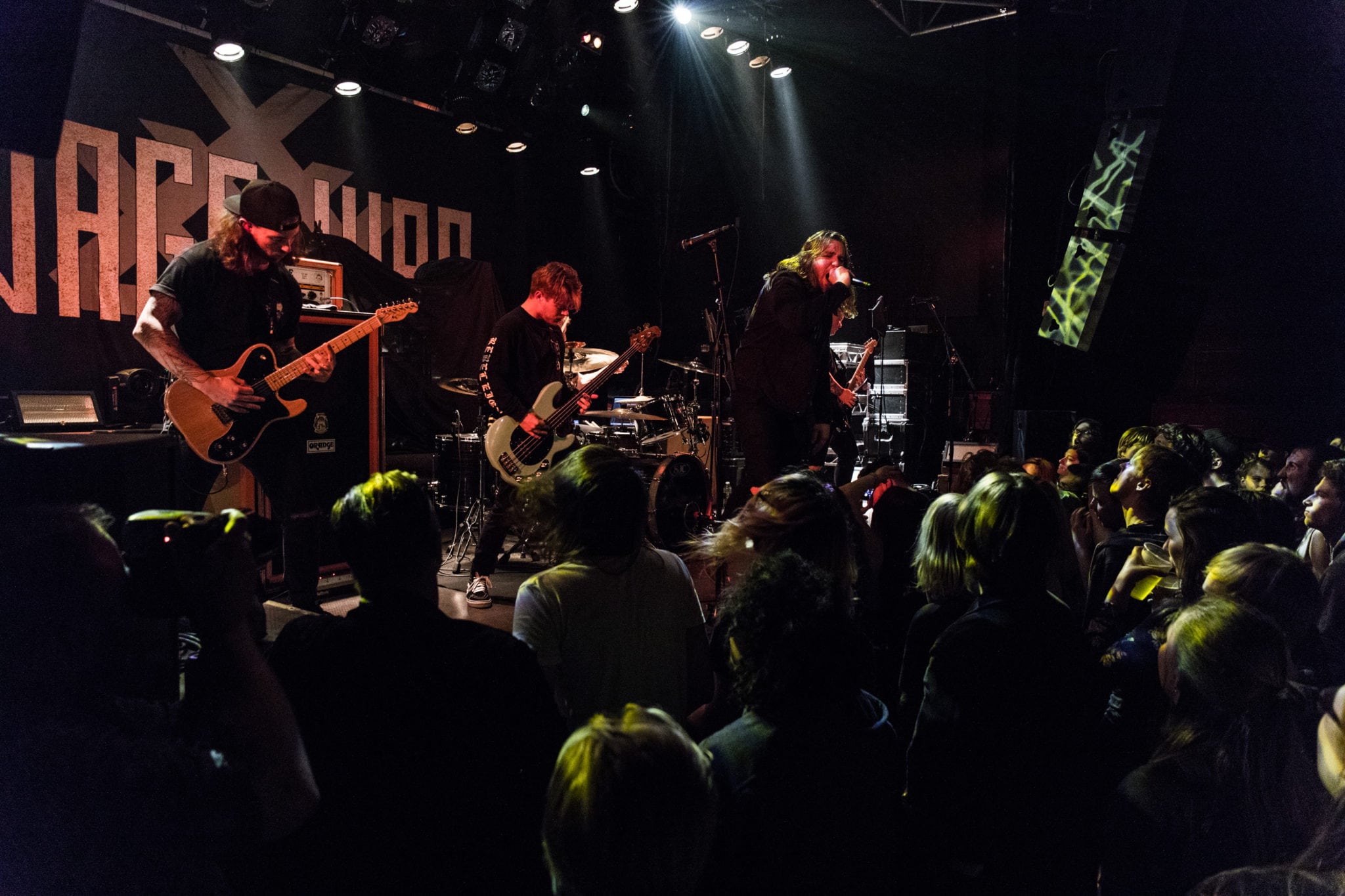 Of Mice & Men - Foto: Mark Stoumann