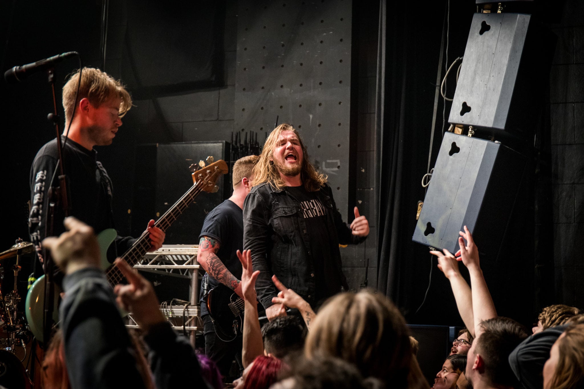 Of Mice & Men - Foto: Mark Stoumann