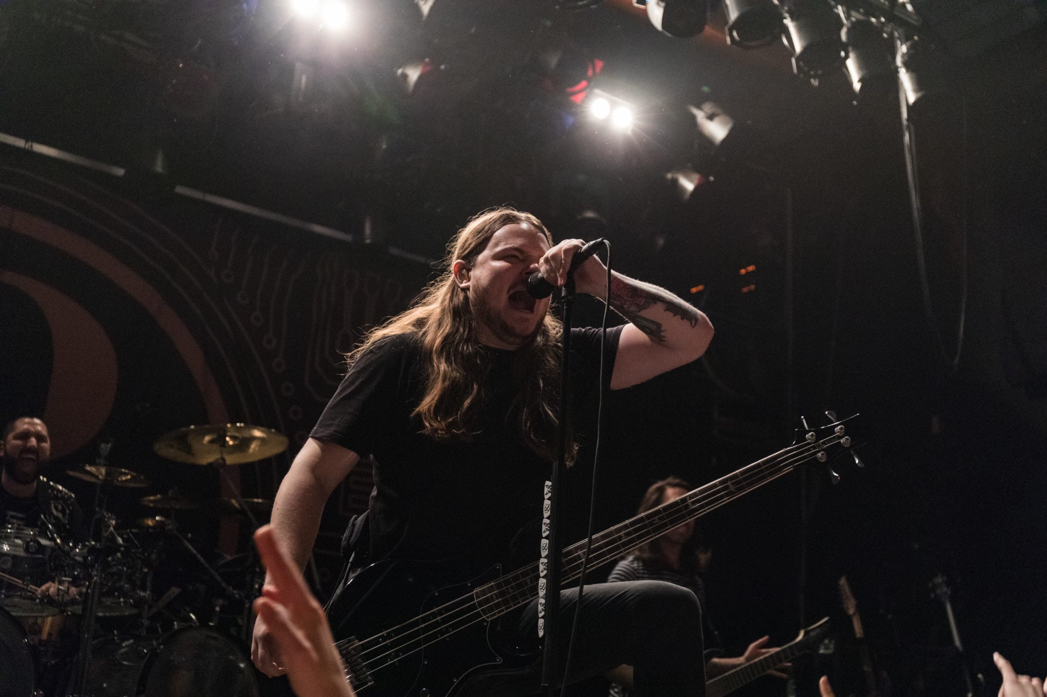 Of Mice & Men - Foto: Mark Stoumann
