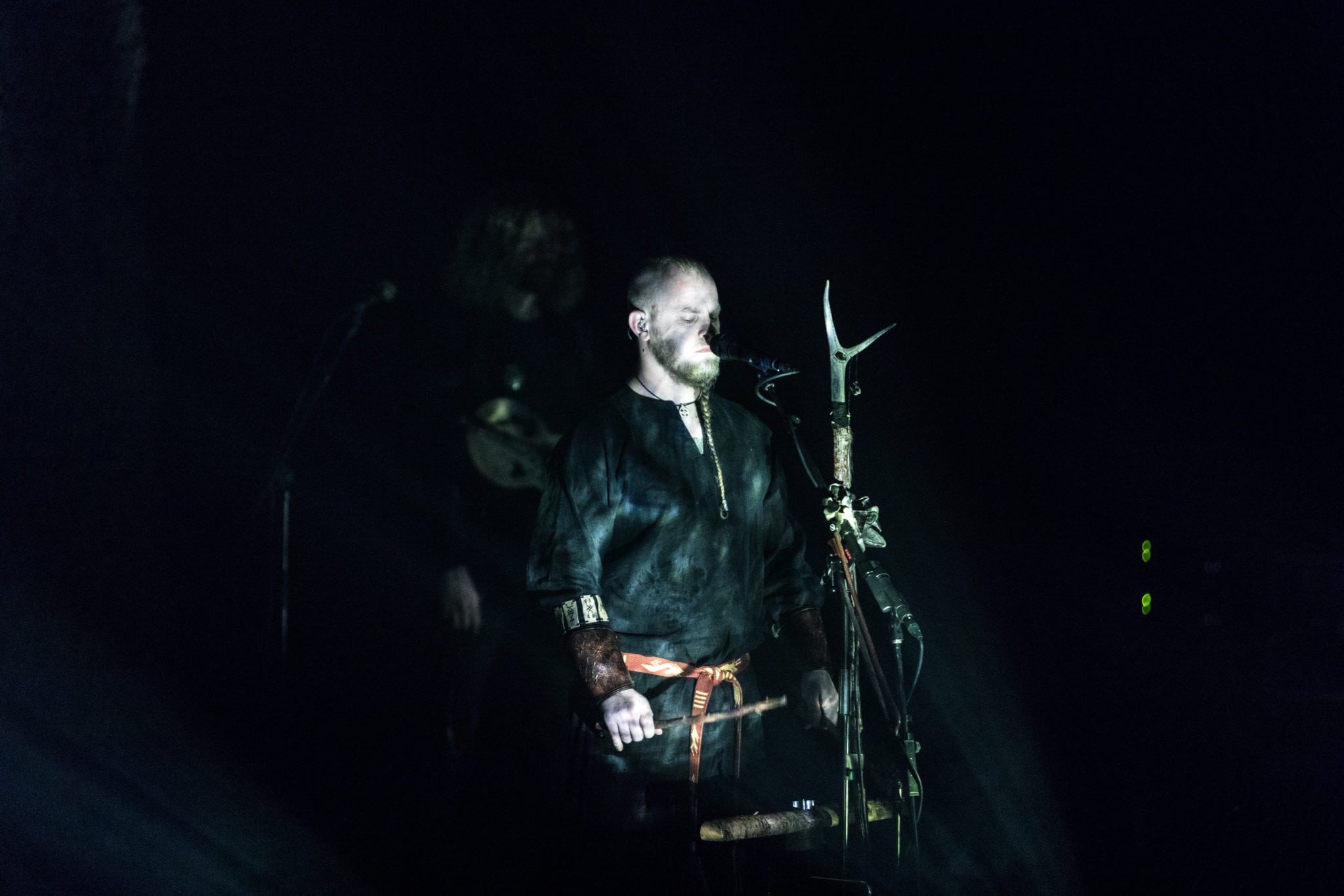 Wardruna i DR Koncerthuset