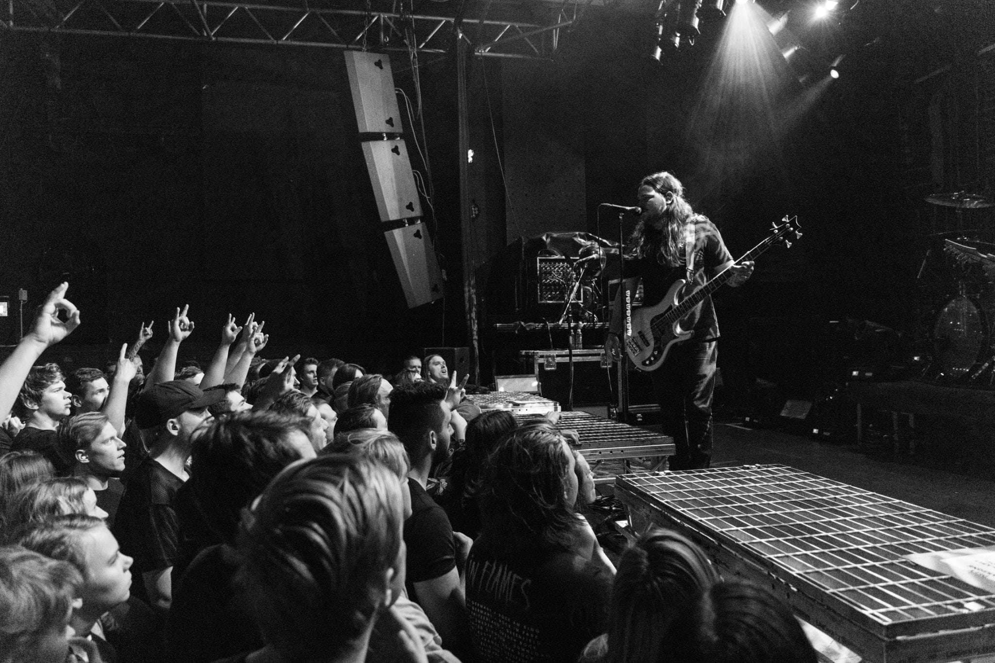 Of Mice & Men - Foto: Mark Stoumann