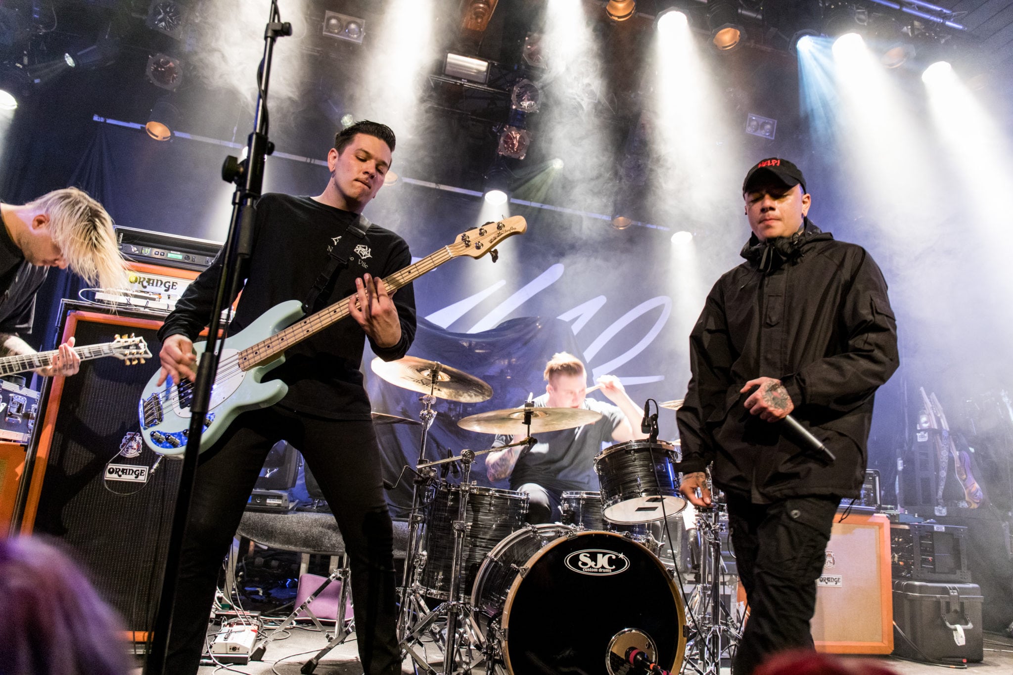 Of Mice & Men - Foto: Mark Stoumann