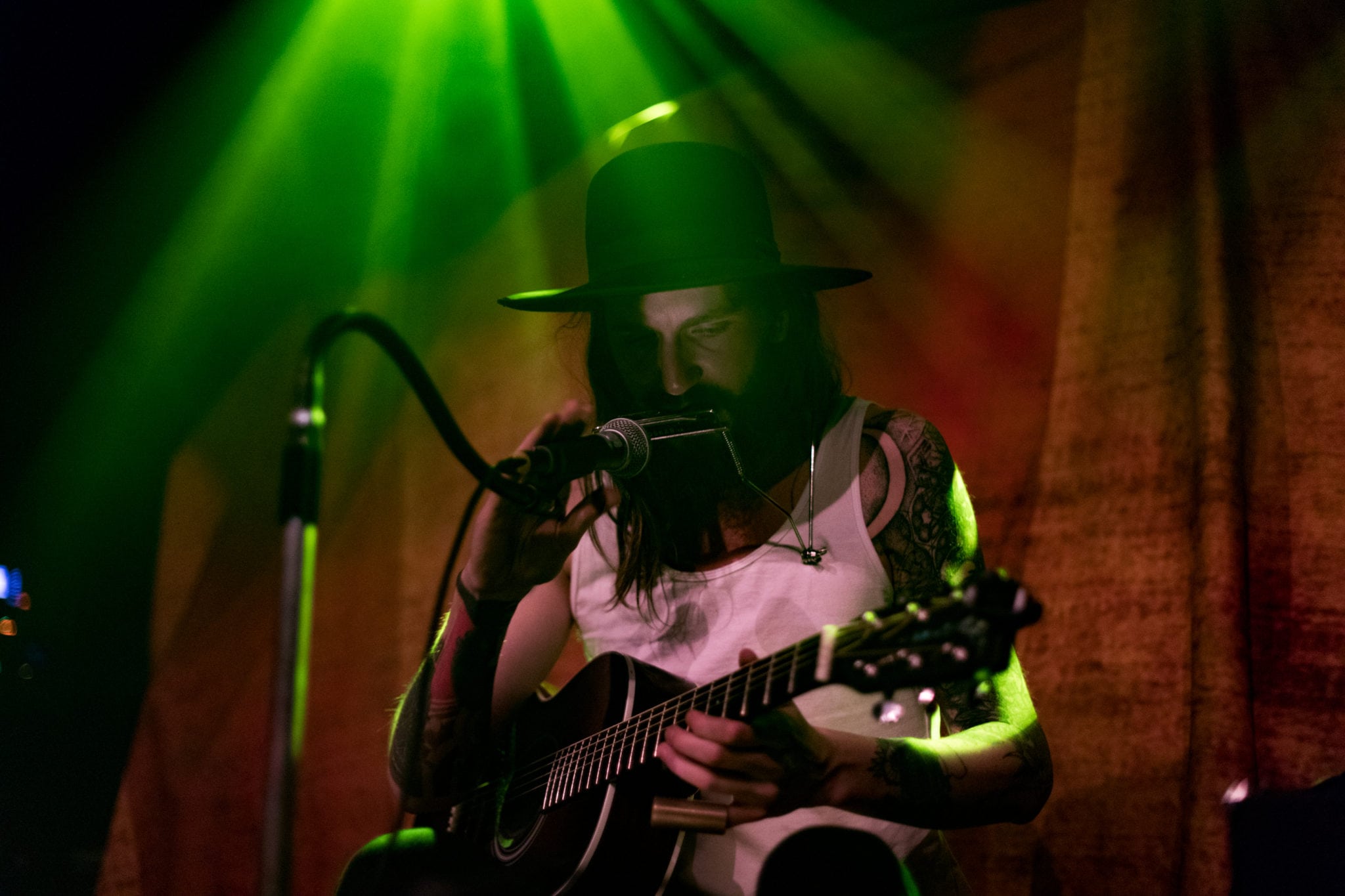 Old Kerry McKee, Hellzapoppin, Avatar