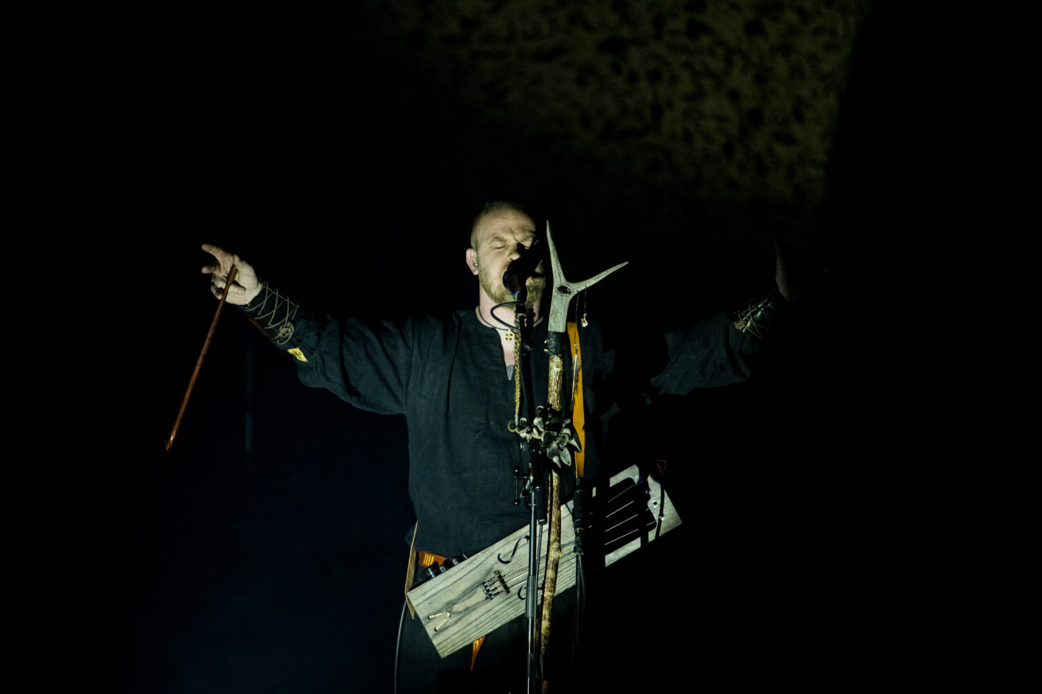 Wardruna i DR Koncerthuset