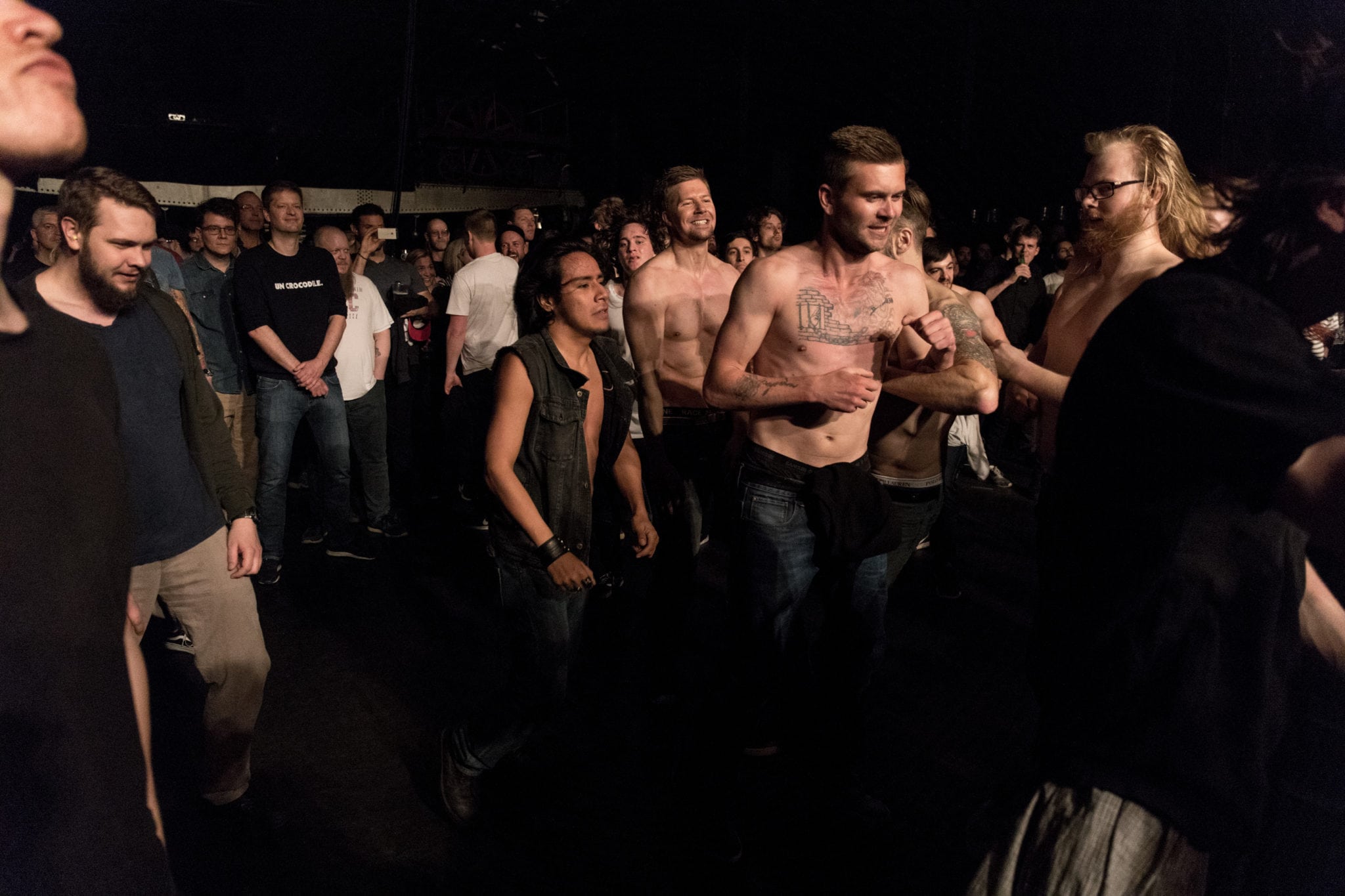 Of Mice & Men - Foto: Mark Stoumann