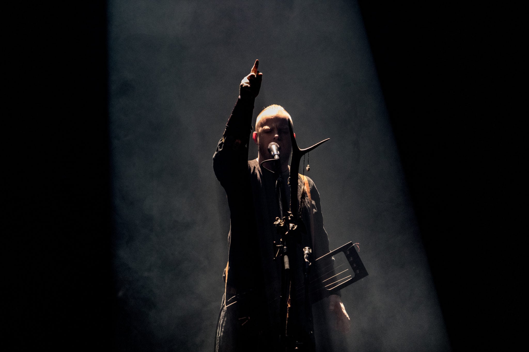 Wardruna i DR Koncerthuset