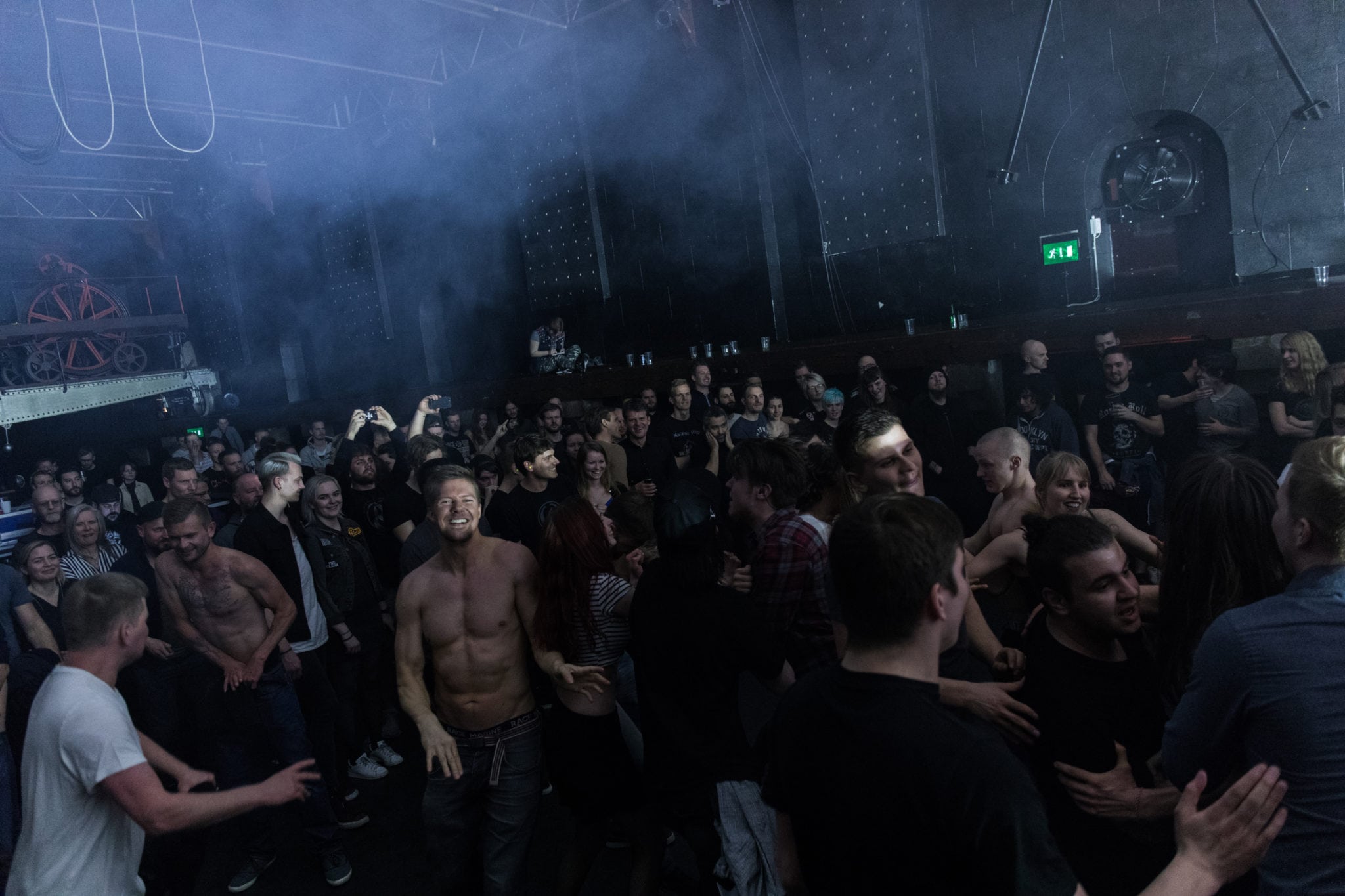Of Mice & Men - Foto: Mark Stoumann
