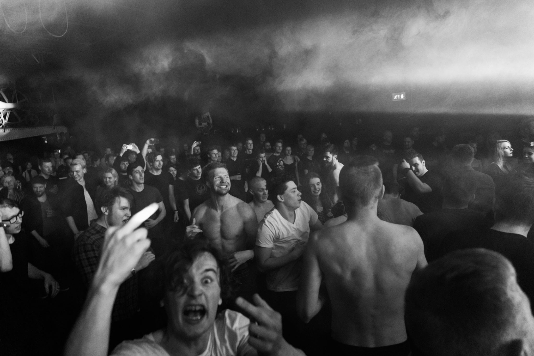 Of Mice & Men - Foto: Mark Stoumann