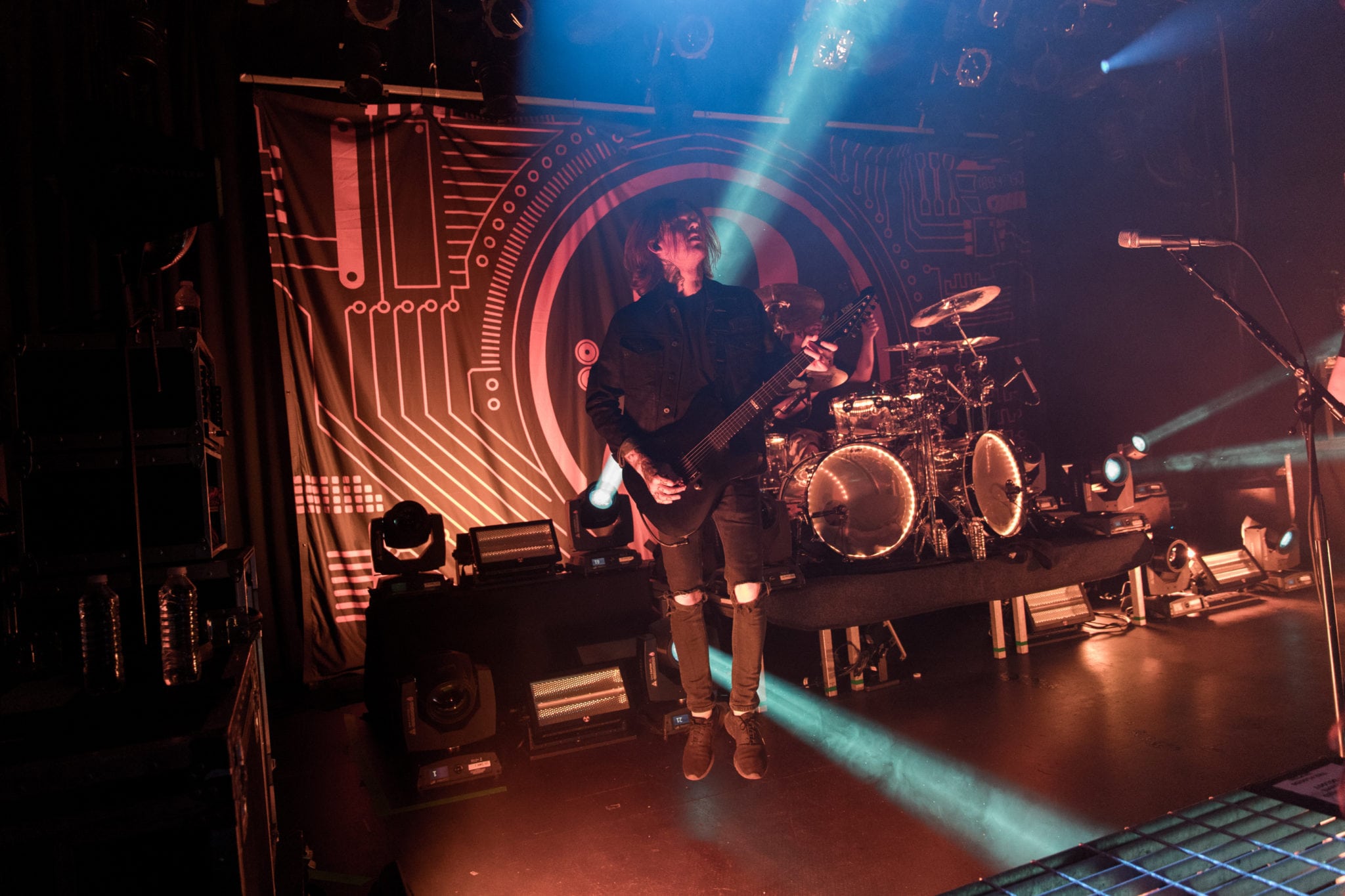 Of Mice & Men - Foto: Mark Stoumann