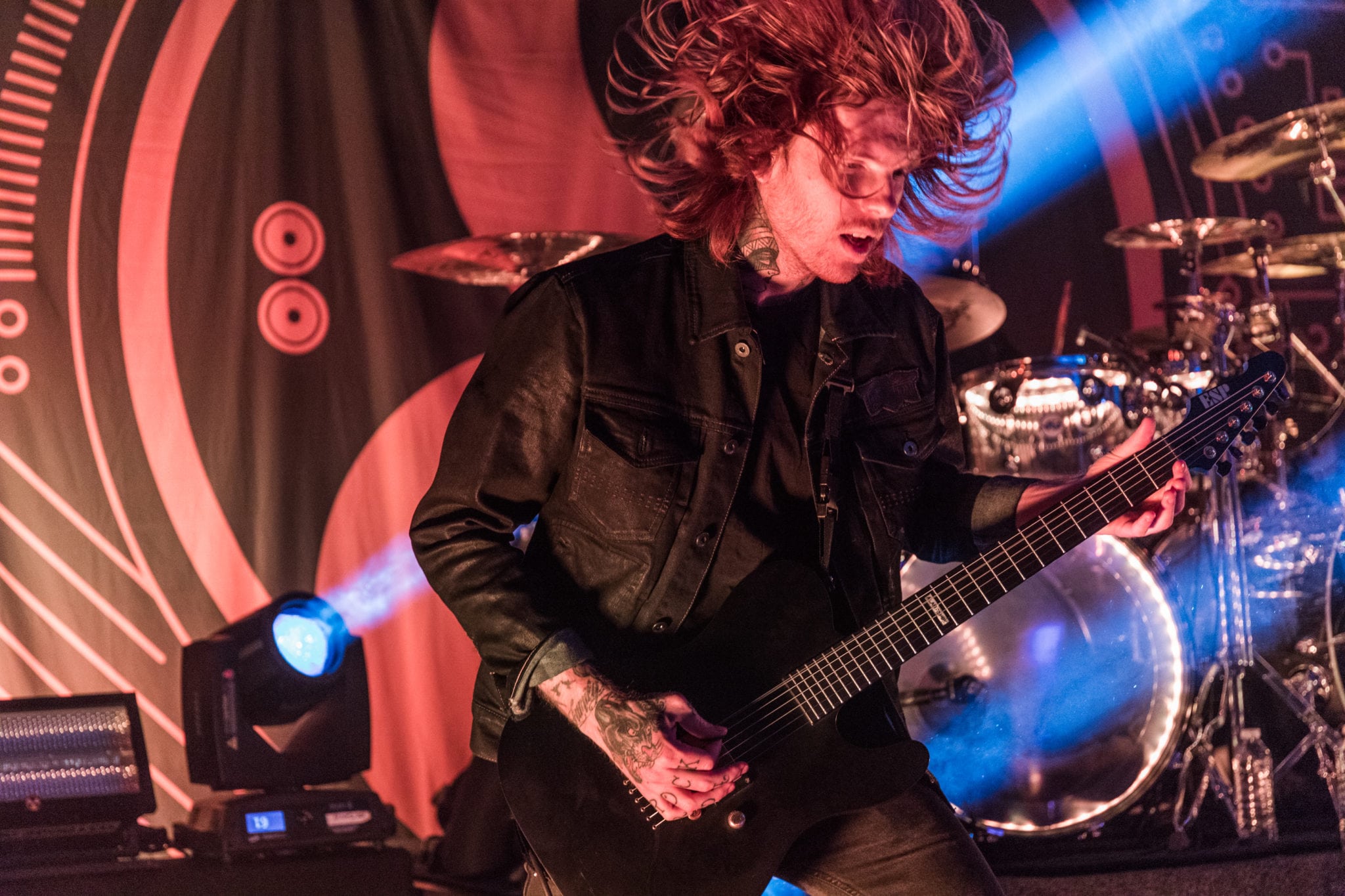Of Mice & Men - Foto: Mark Stoumann