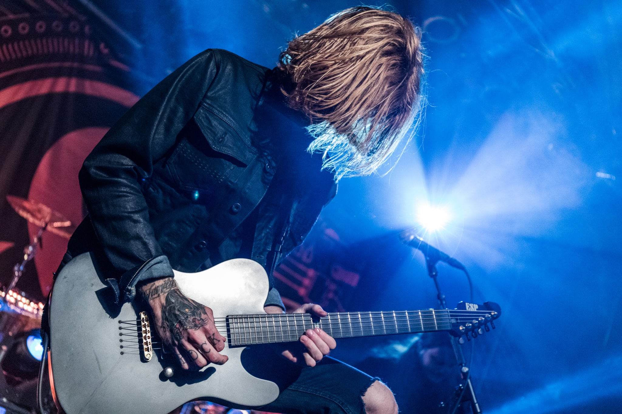 Of Mice & Men - Foto: Mark Stoumann