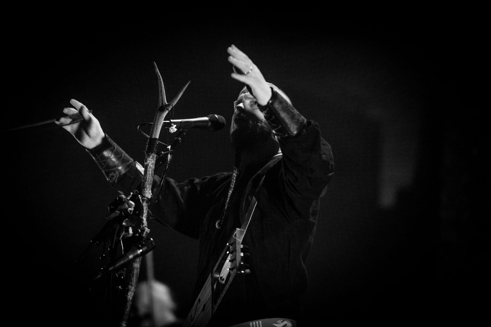Wardruna i DR Koncerthuset