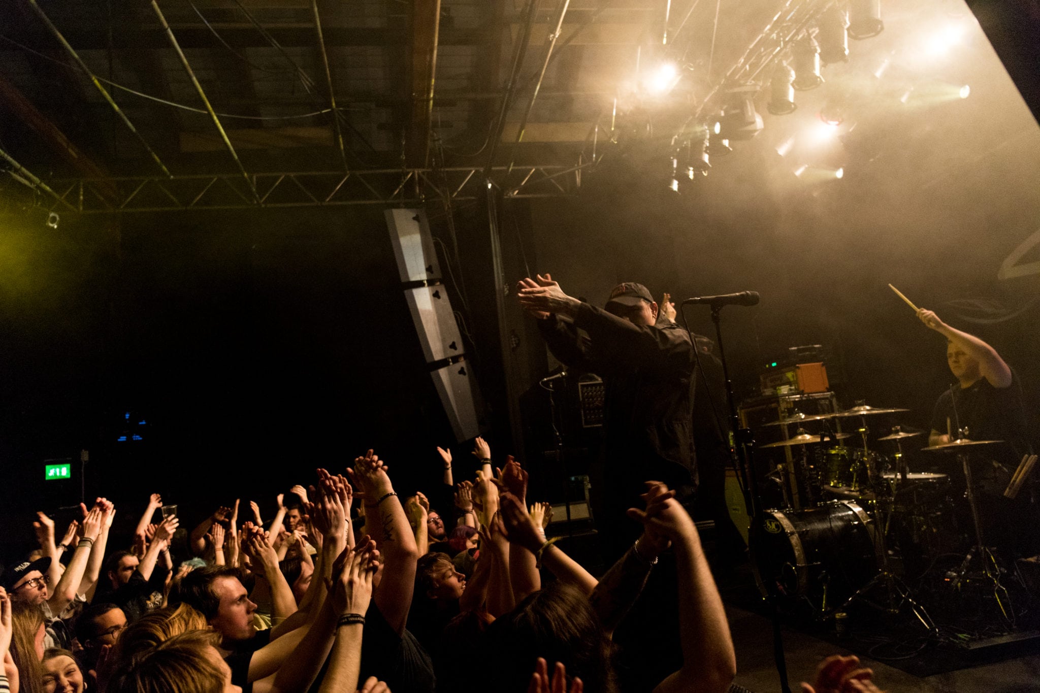 Of Mice & Men - Foto: Mark Stoumann