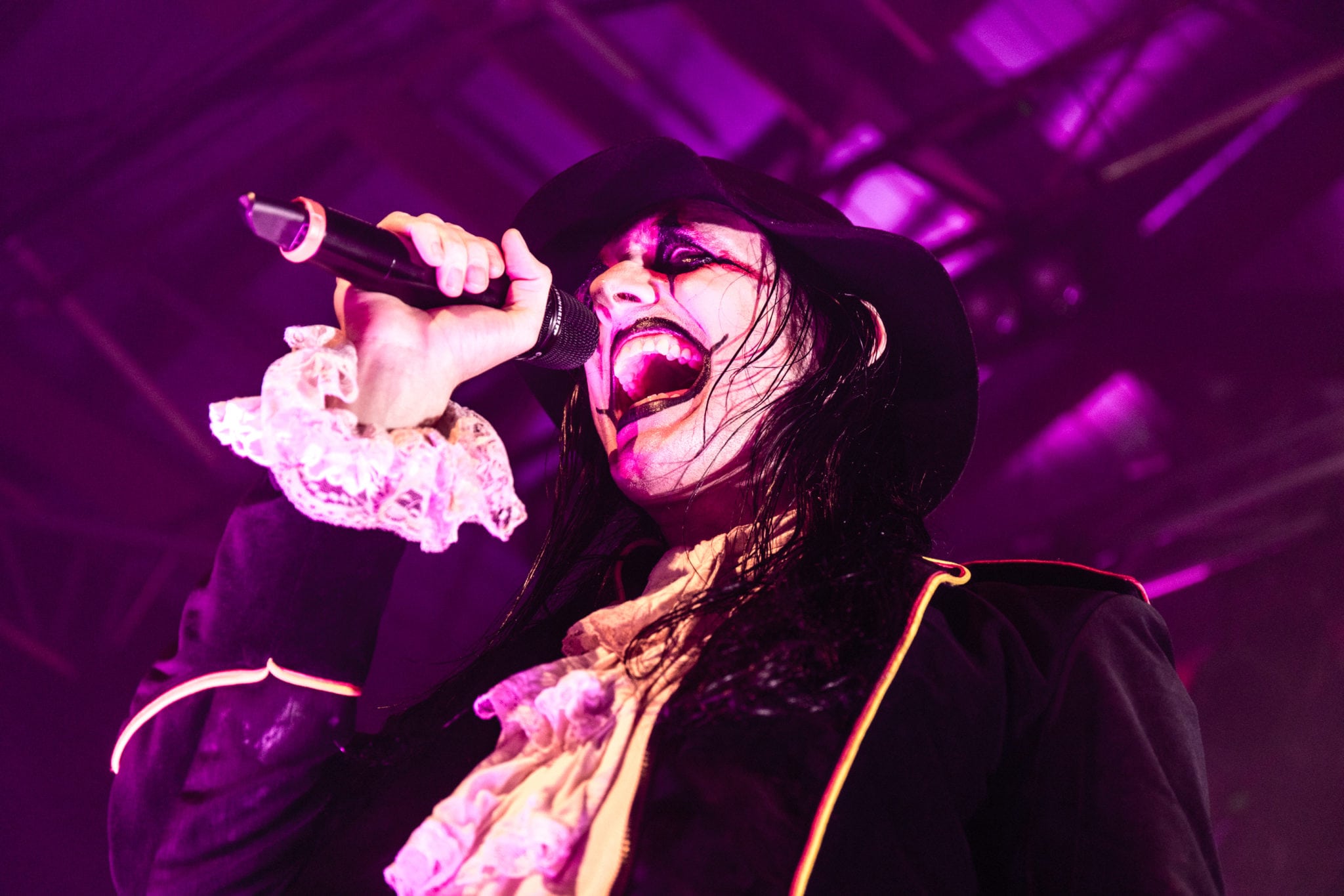 Old Kerry McKee, Hellzapoppin, Avatar