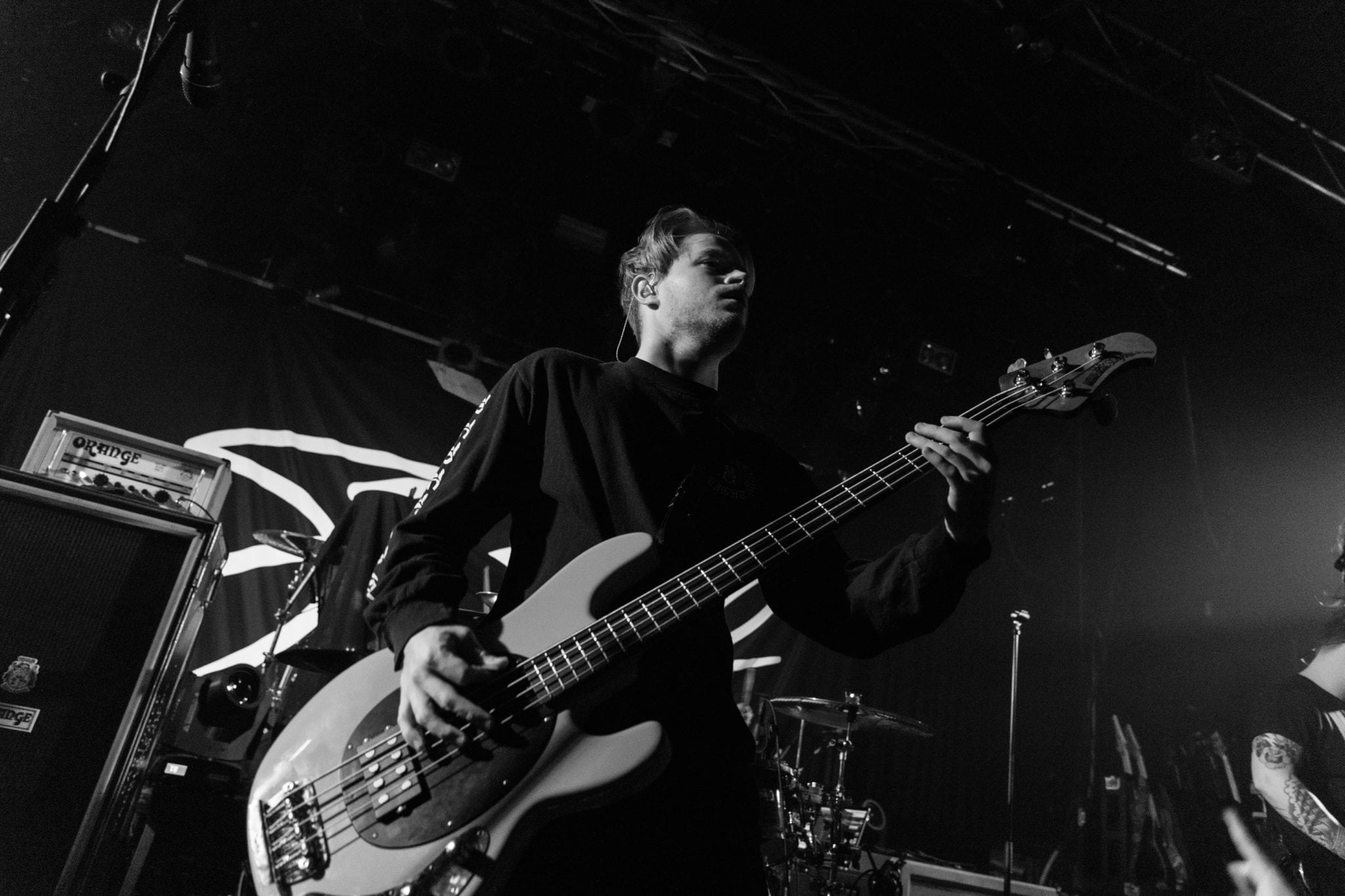 Of Mice & Men - Foto: Mark Stoumann