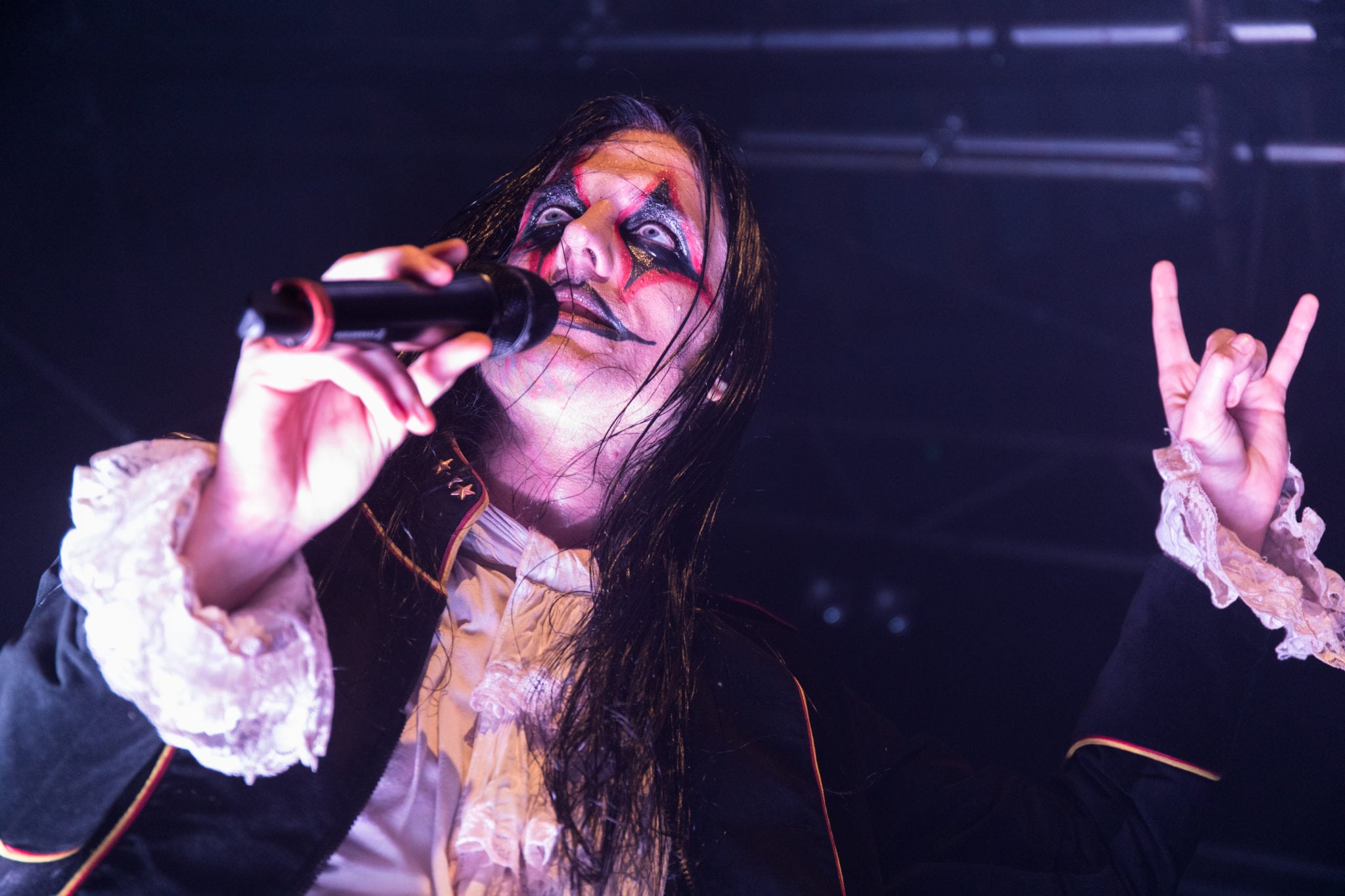 Old Kerry McKee, Hellzapoppin, Avatar