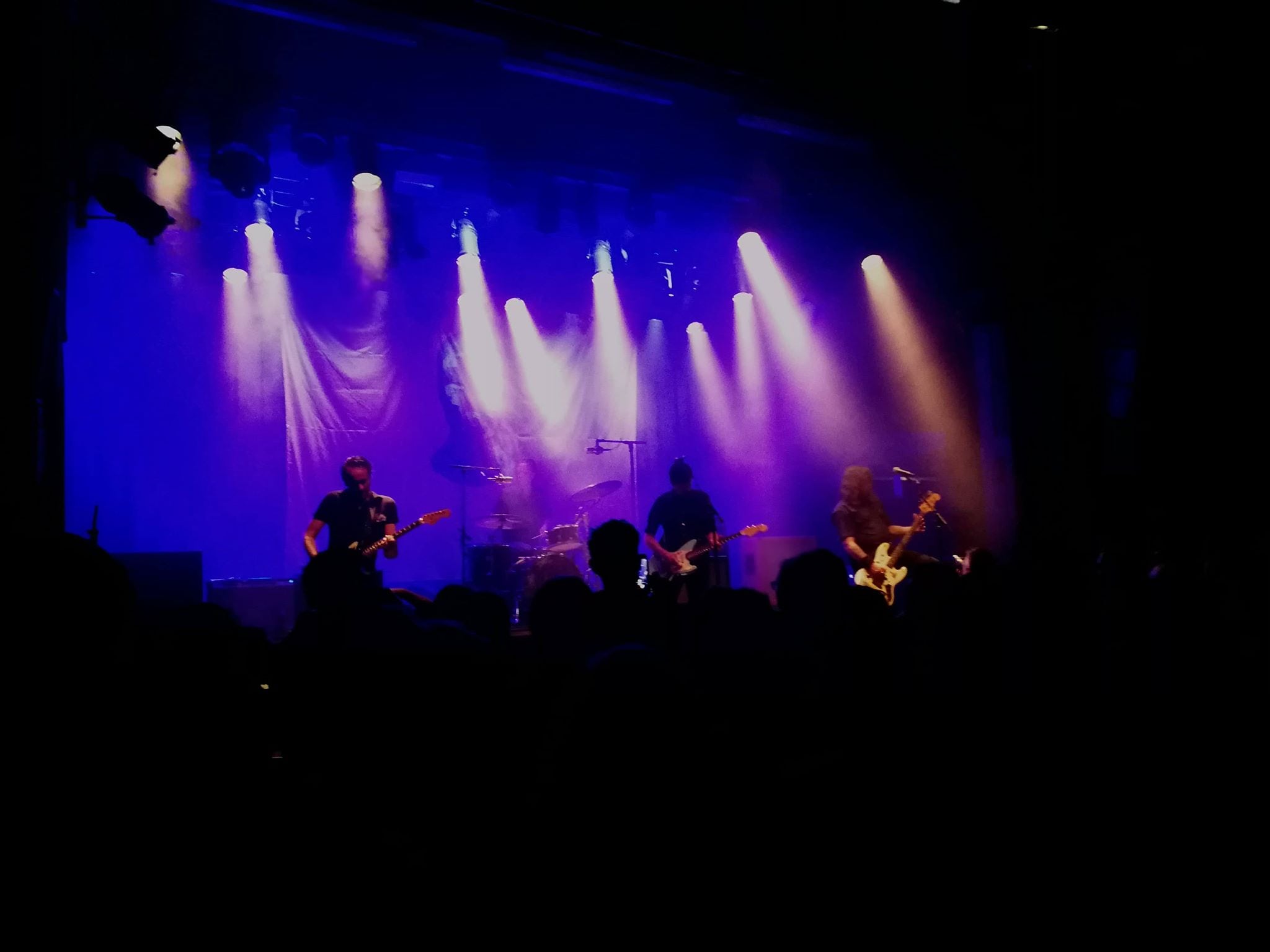 Anmeldelse: SPOT METAL 2018