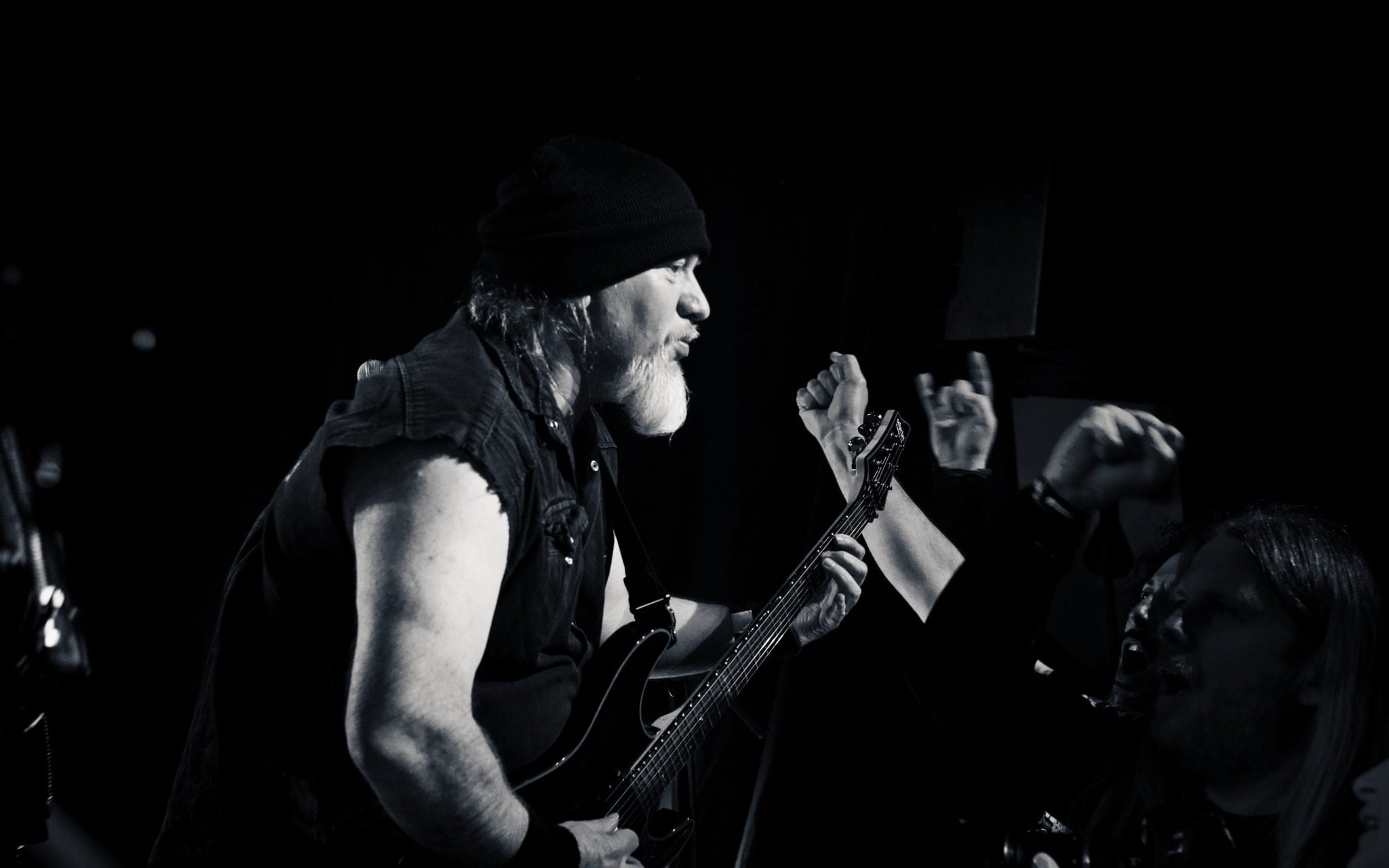 Nordic Noise 2018 – Reportage dag 1