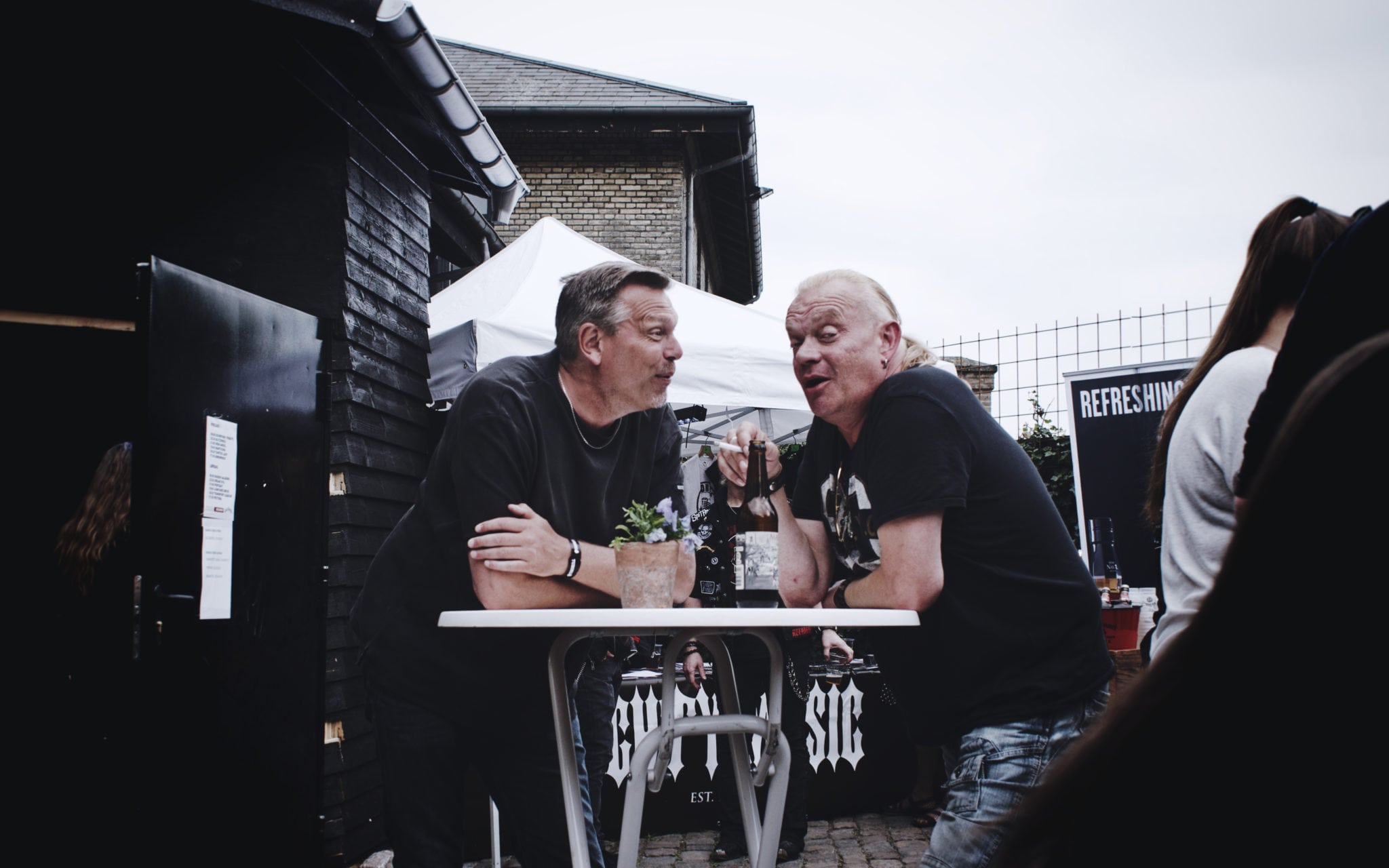 Nordic Noise 2018 – Reportage dag 2