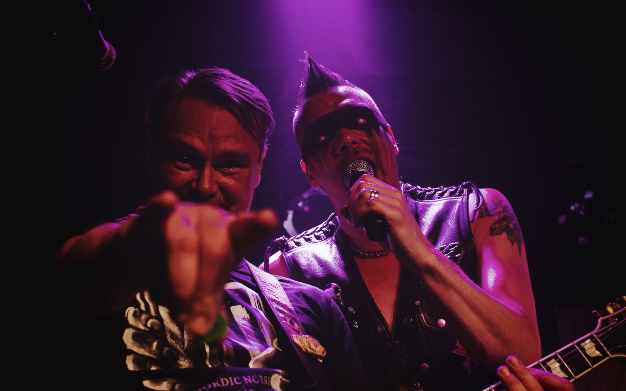 Nordic Noise 2018 – Reportage dag 2