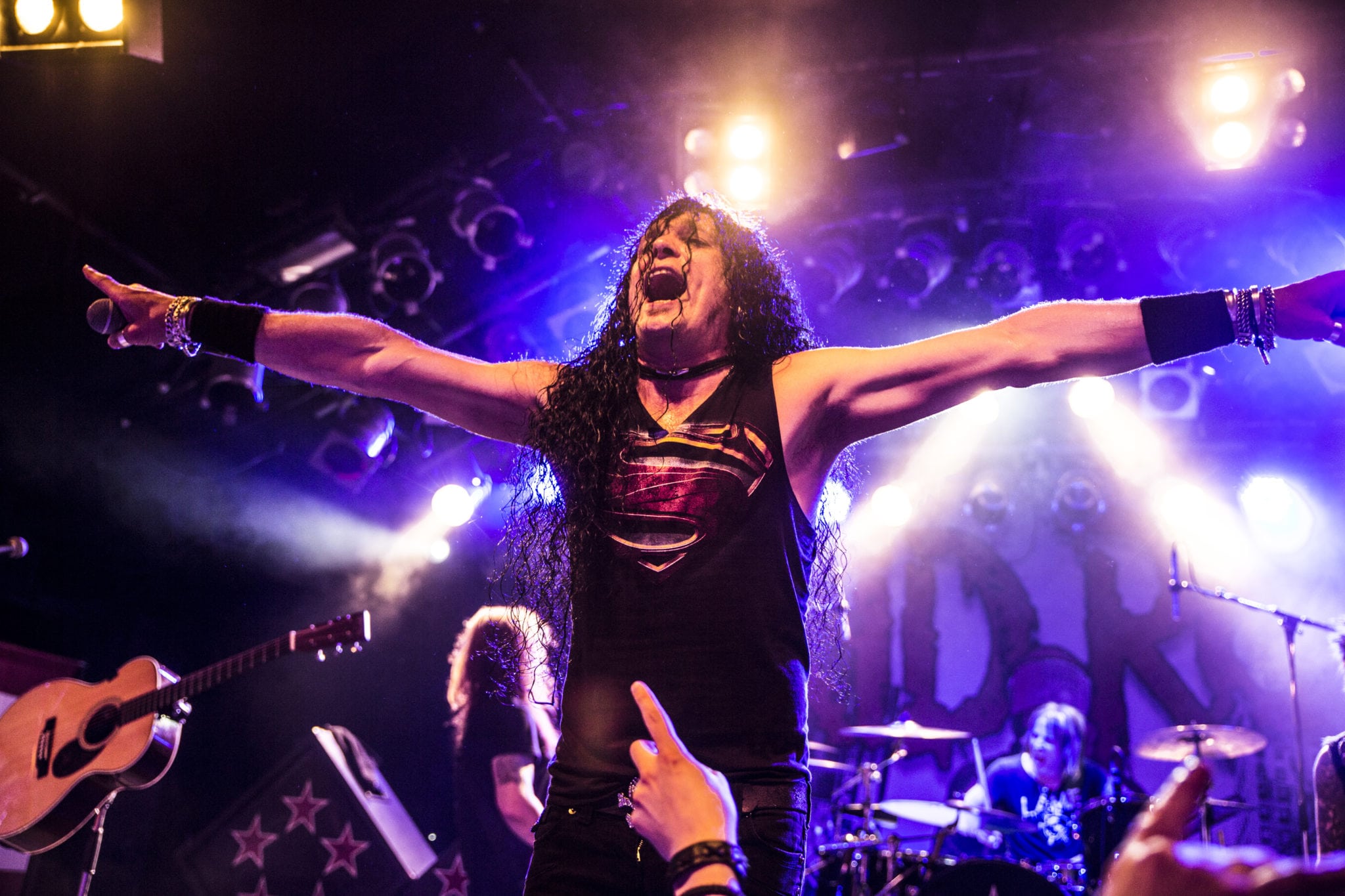 Glimrende Hard Rock-opvisning i det svenske