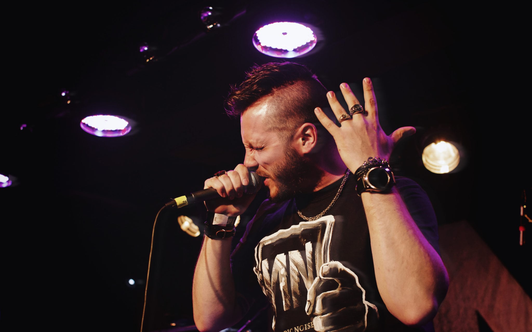 Nordic Noise 2018 – Reportage dag 1