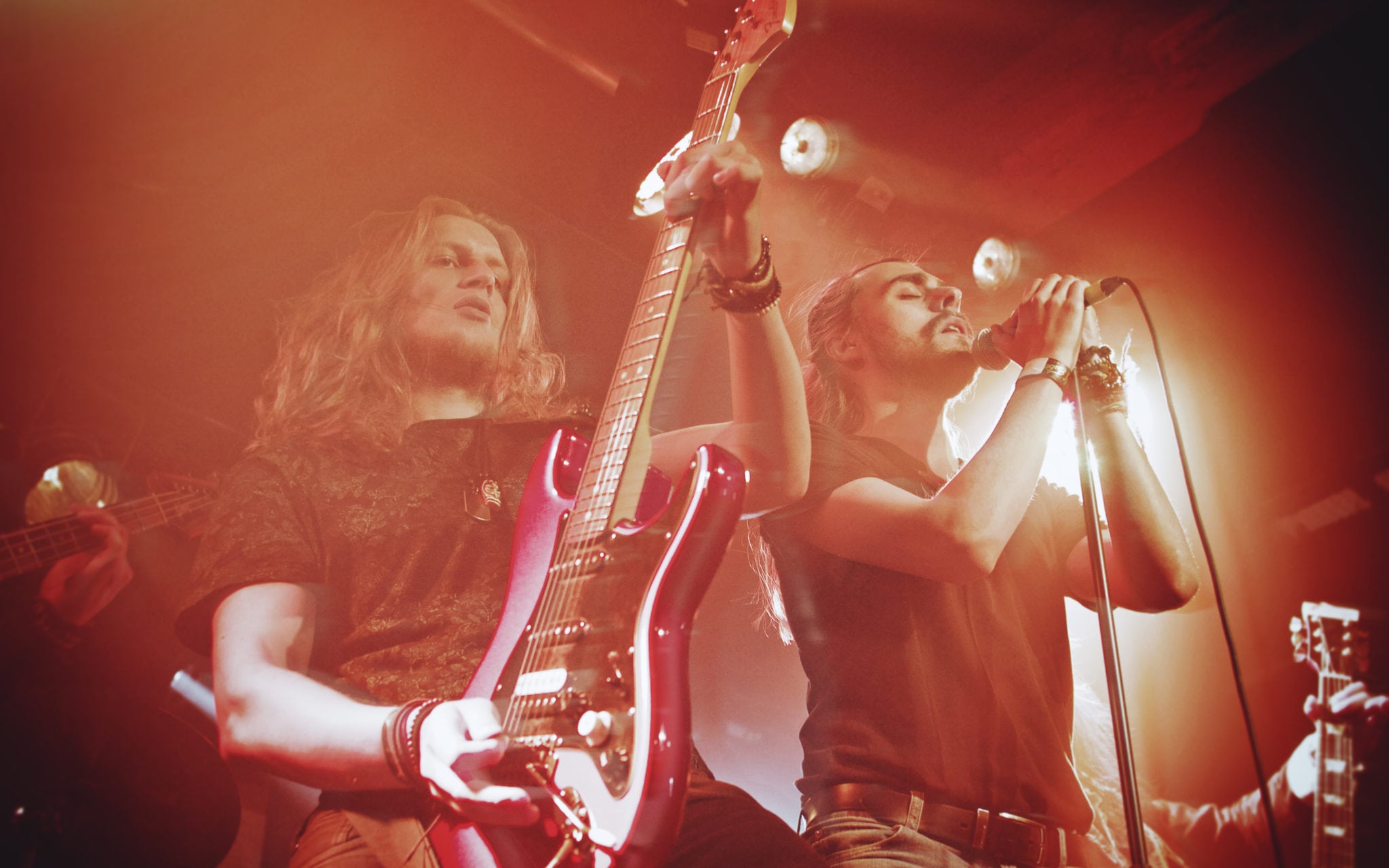 Nordic Noise 2018 – Reportage dag 1