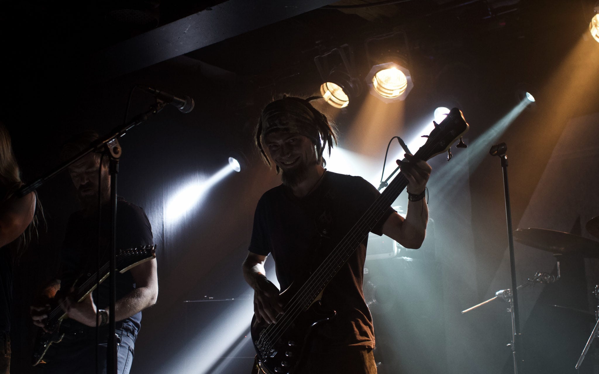 Nordic Noise 2018 – Reportage dag 1