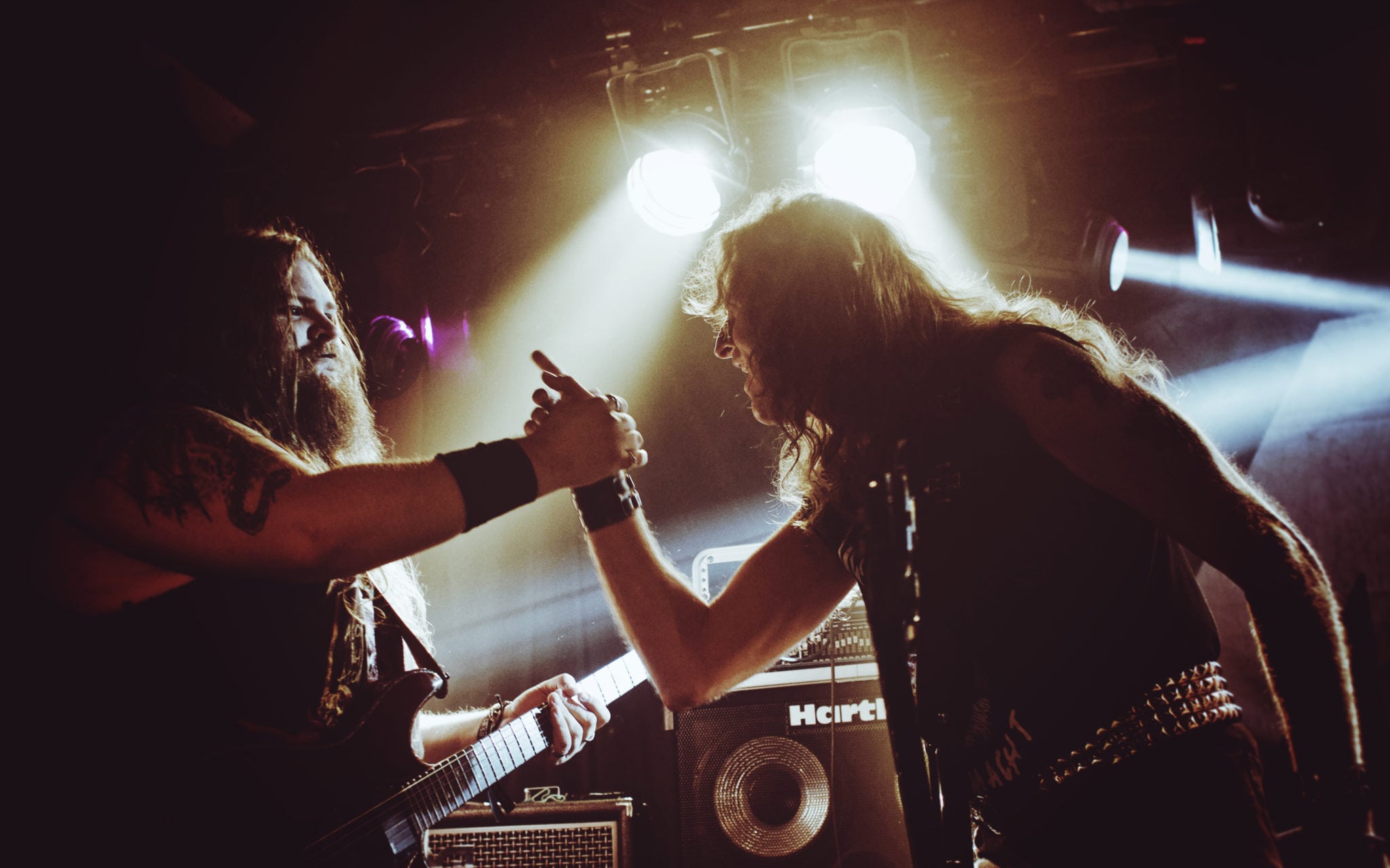 Nordic Noise 2018 – Reportage dag 1